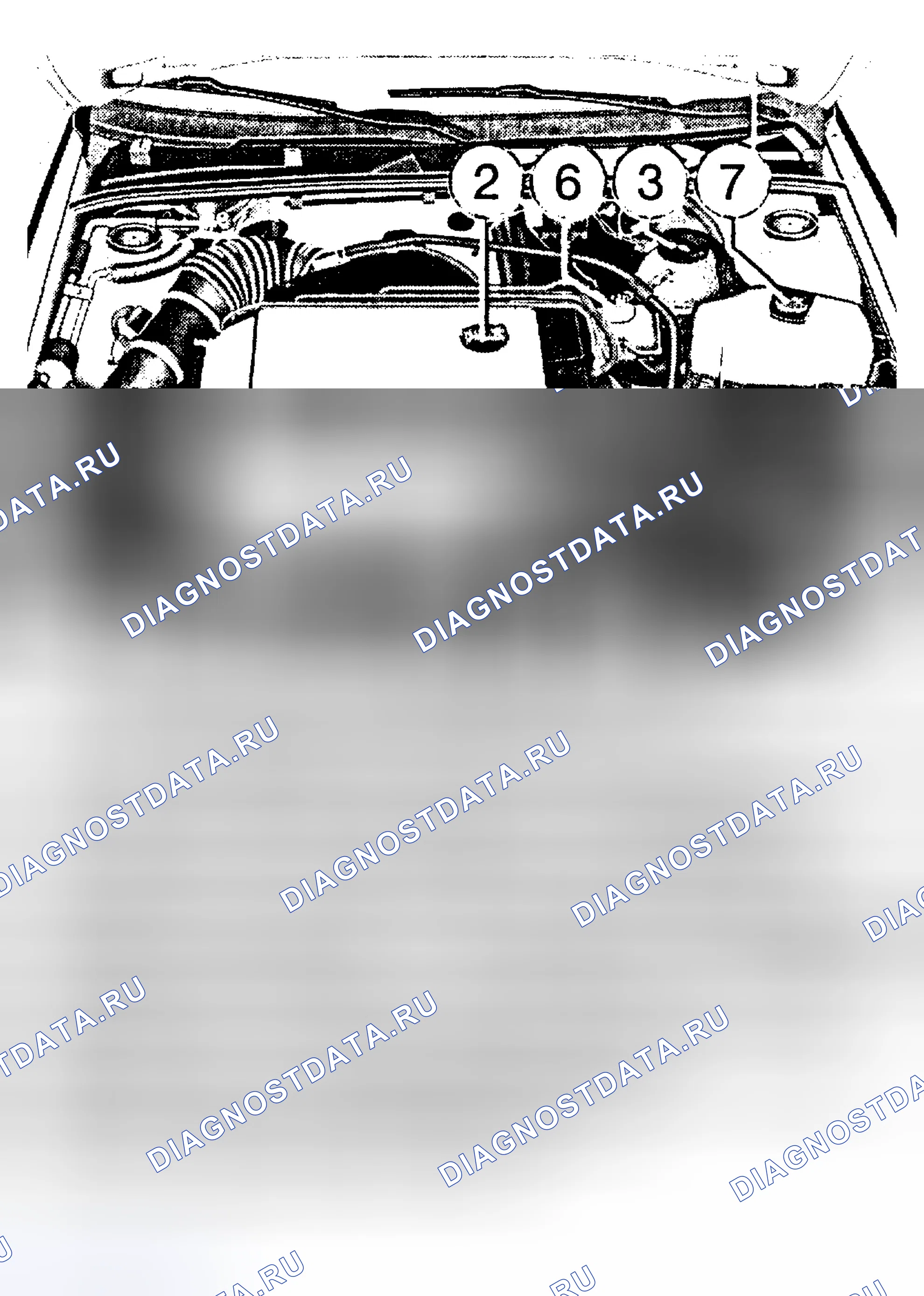 Рис. 3. Volkswagen Passat B4