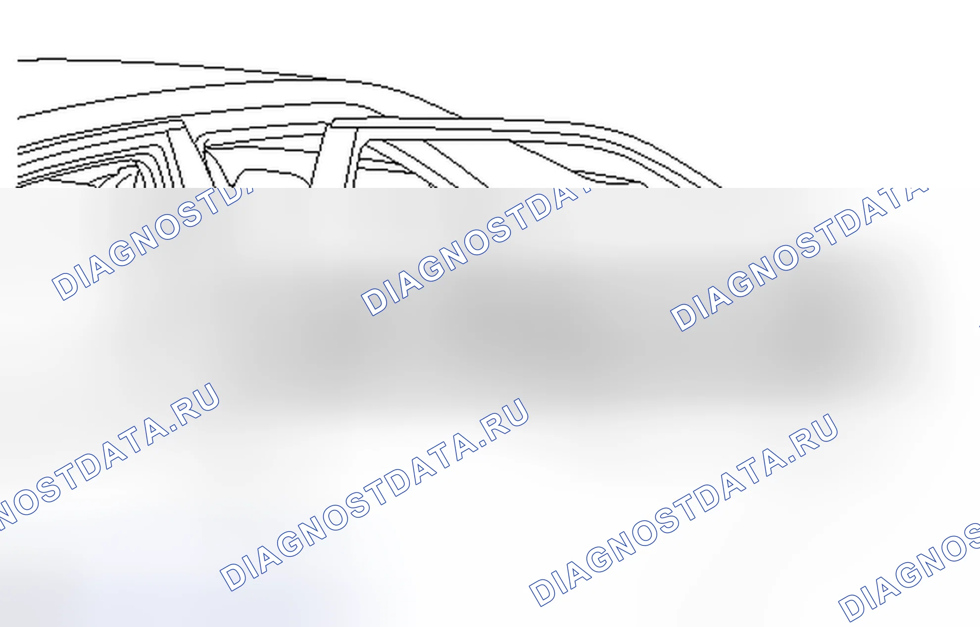 Рис. 61: ДЕМОНТАЖ. Toyota Camry XV50