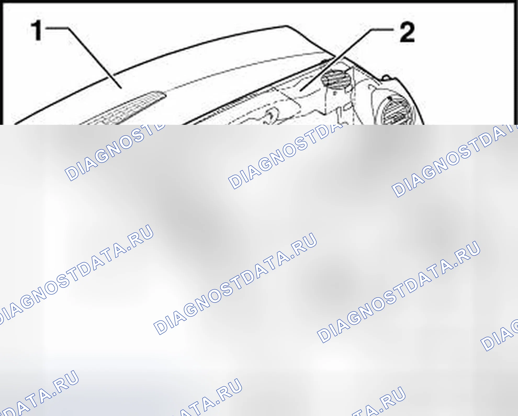 Рис. 86. Audi A3 8P рестайлинг