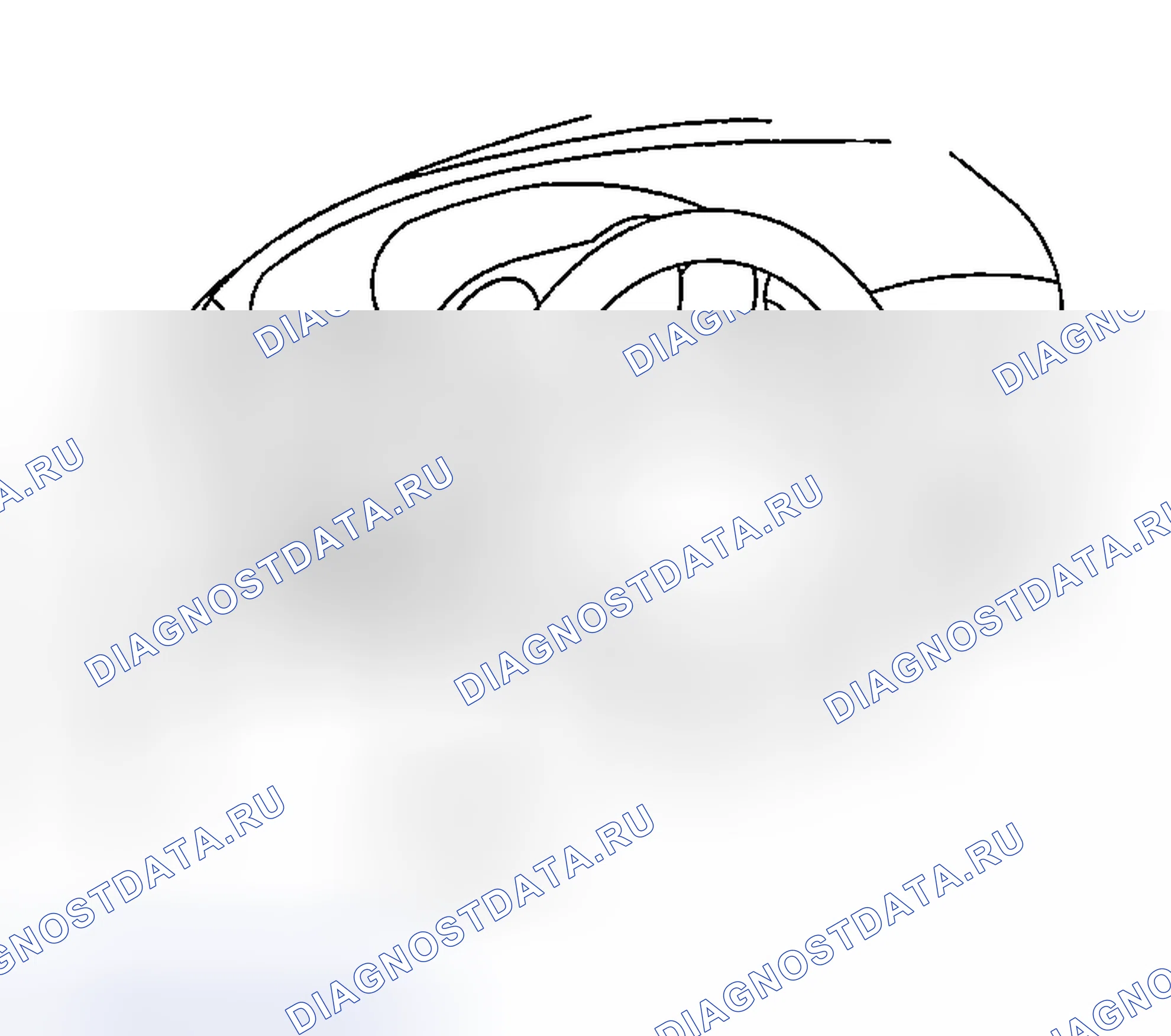 Рис. 96: Проверка выходного значения датчика. Mazda RX-8 I