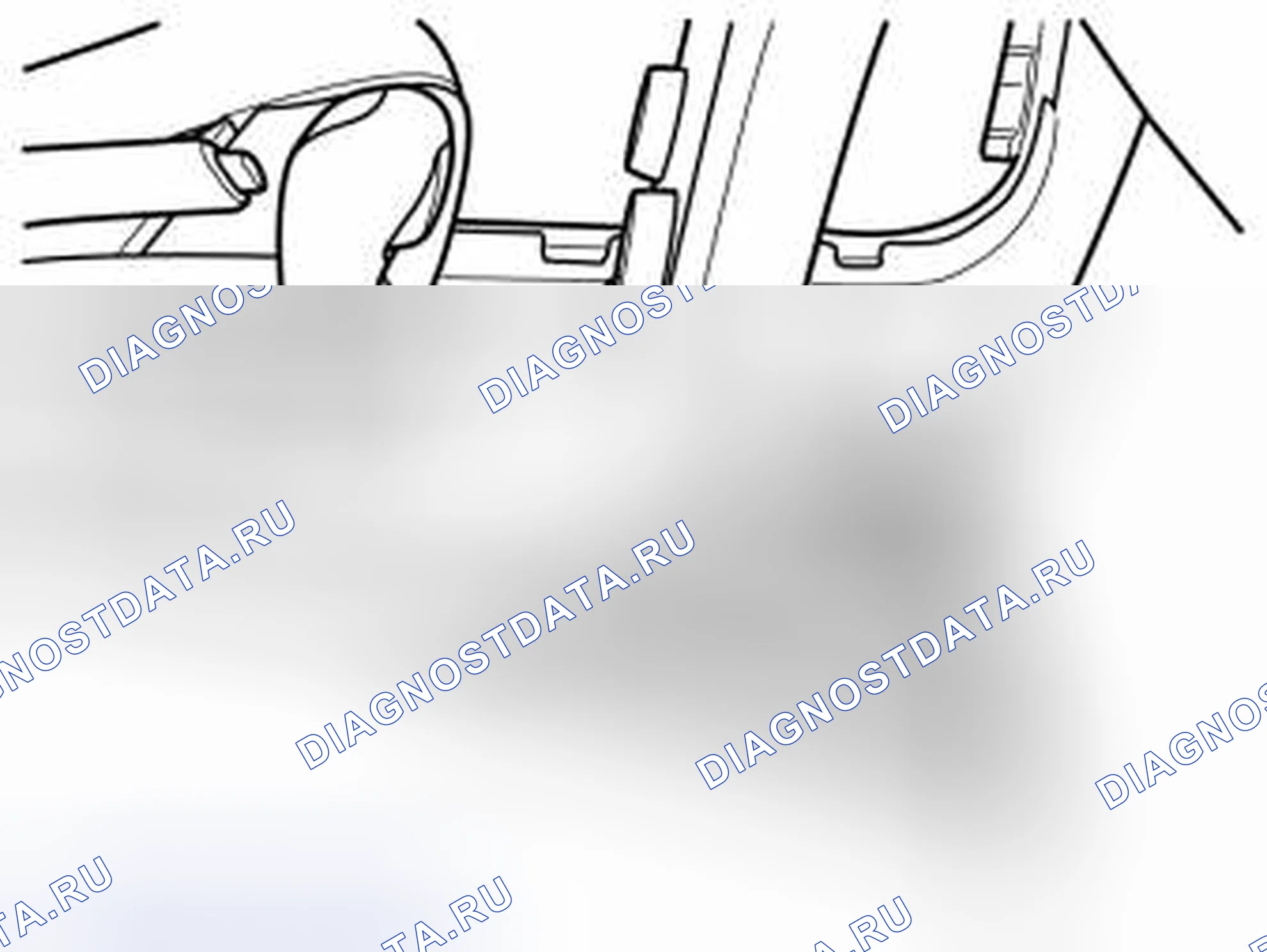 Рис. 1122. Volvo V50 I рестайлинг