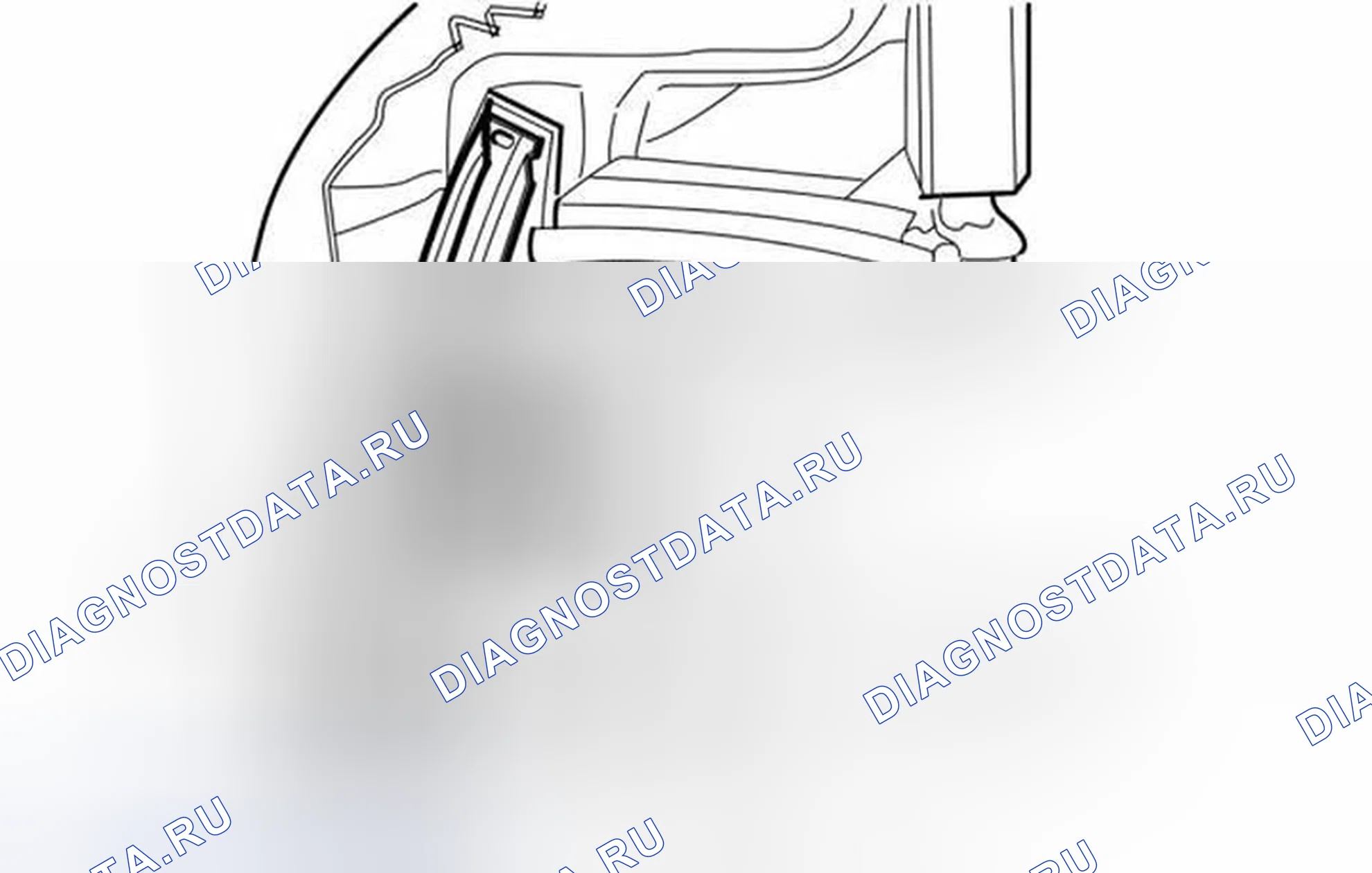 Рис. 20. Jaguar XKR I рестайлинг