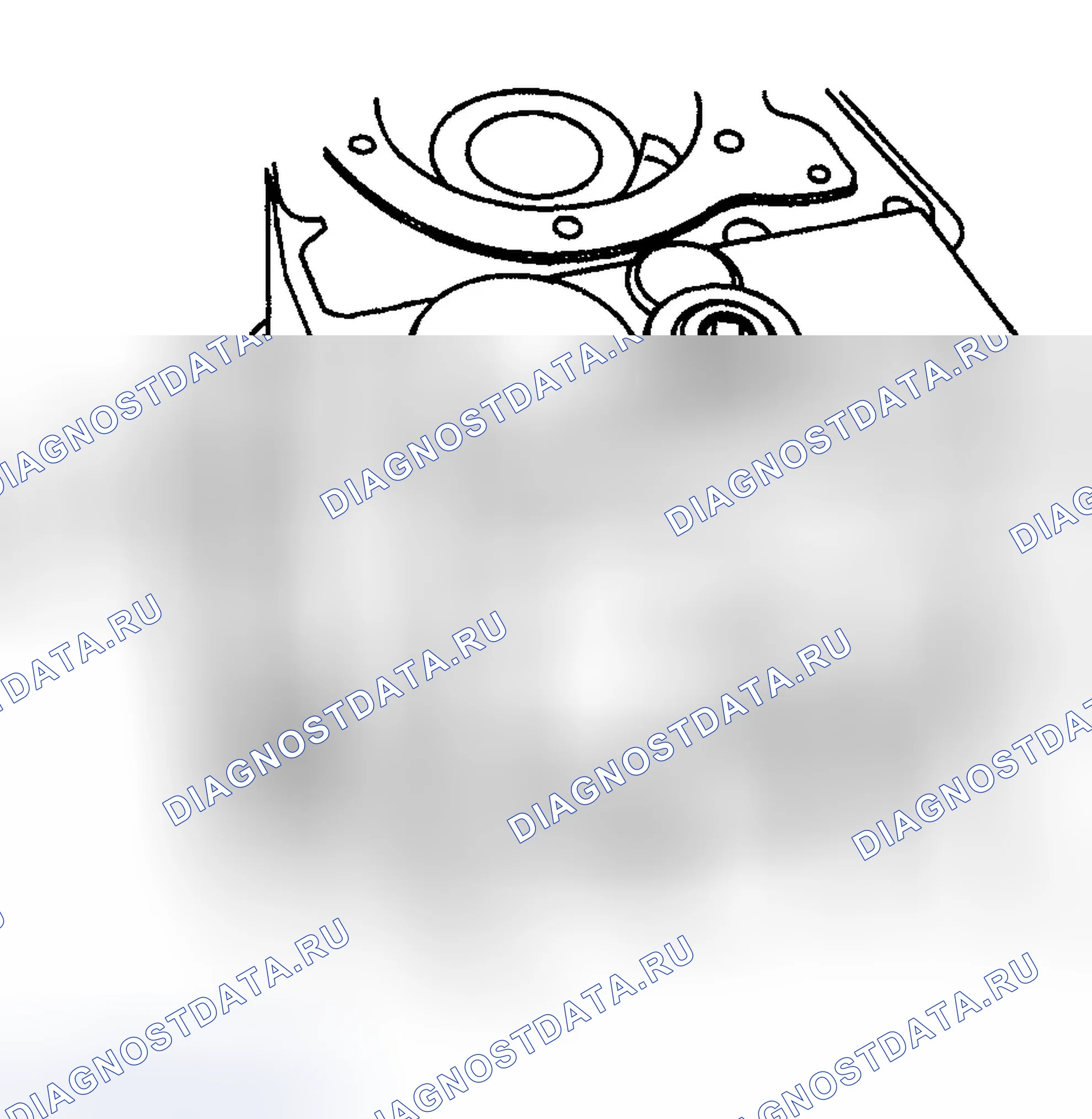 Рис. 201. Chevrolet TrailBlazer I