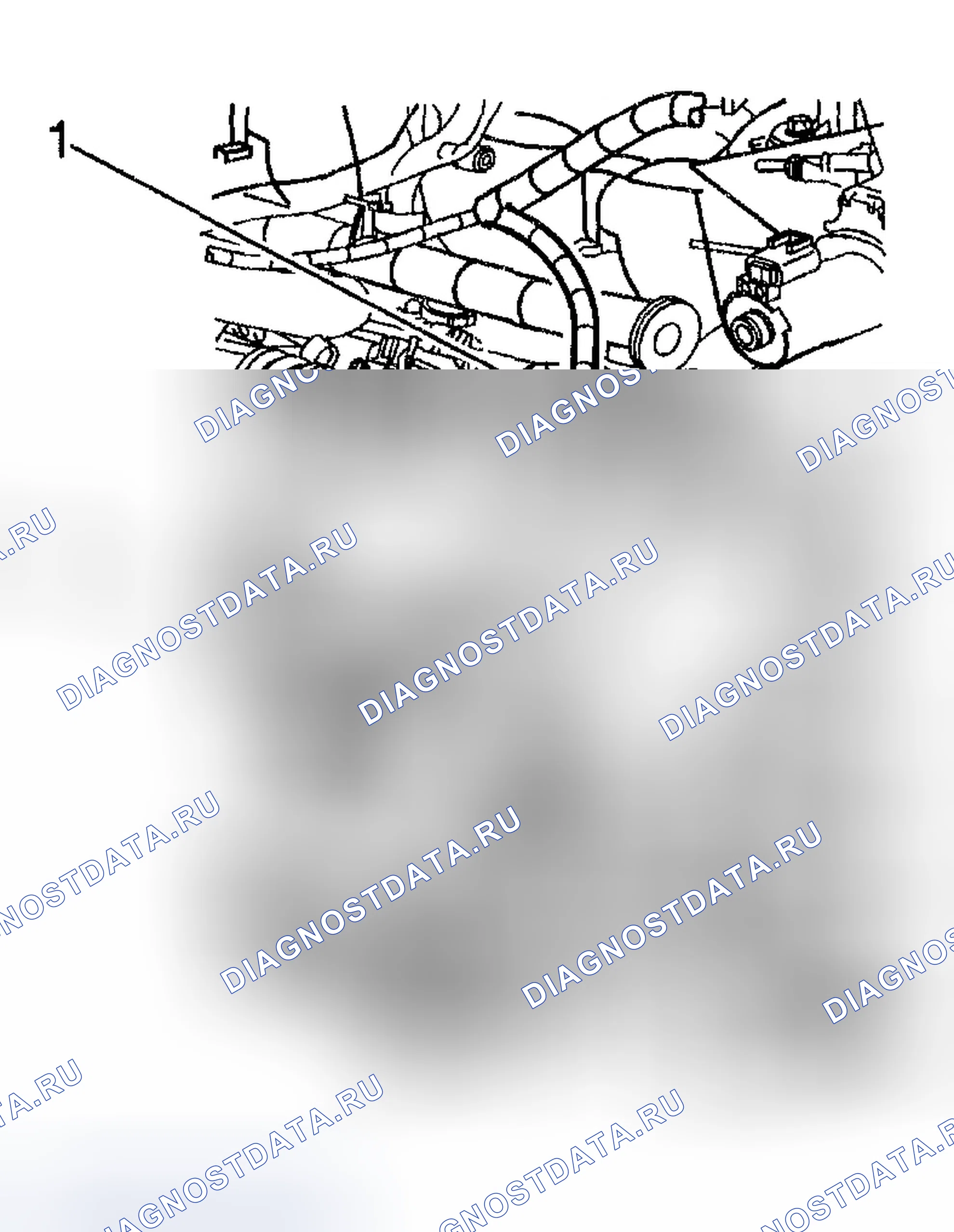 Рис. 366. Chevrolet TrailBlazer I