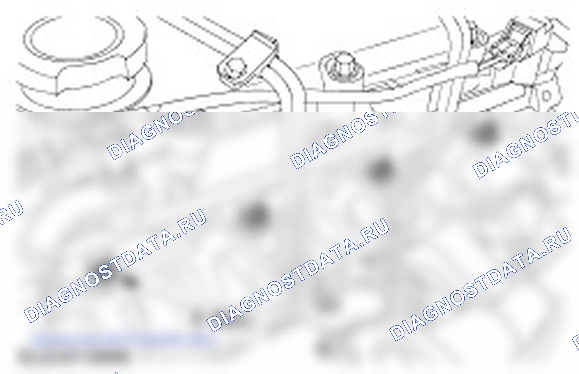 двигатель: описание и работа. Ford Transit VII