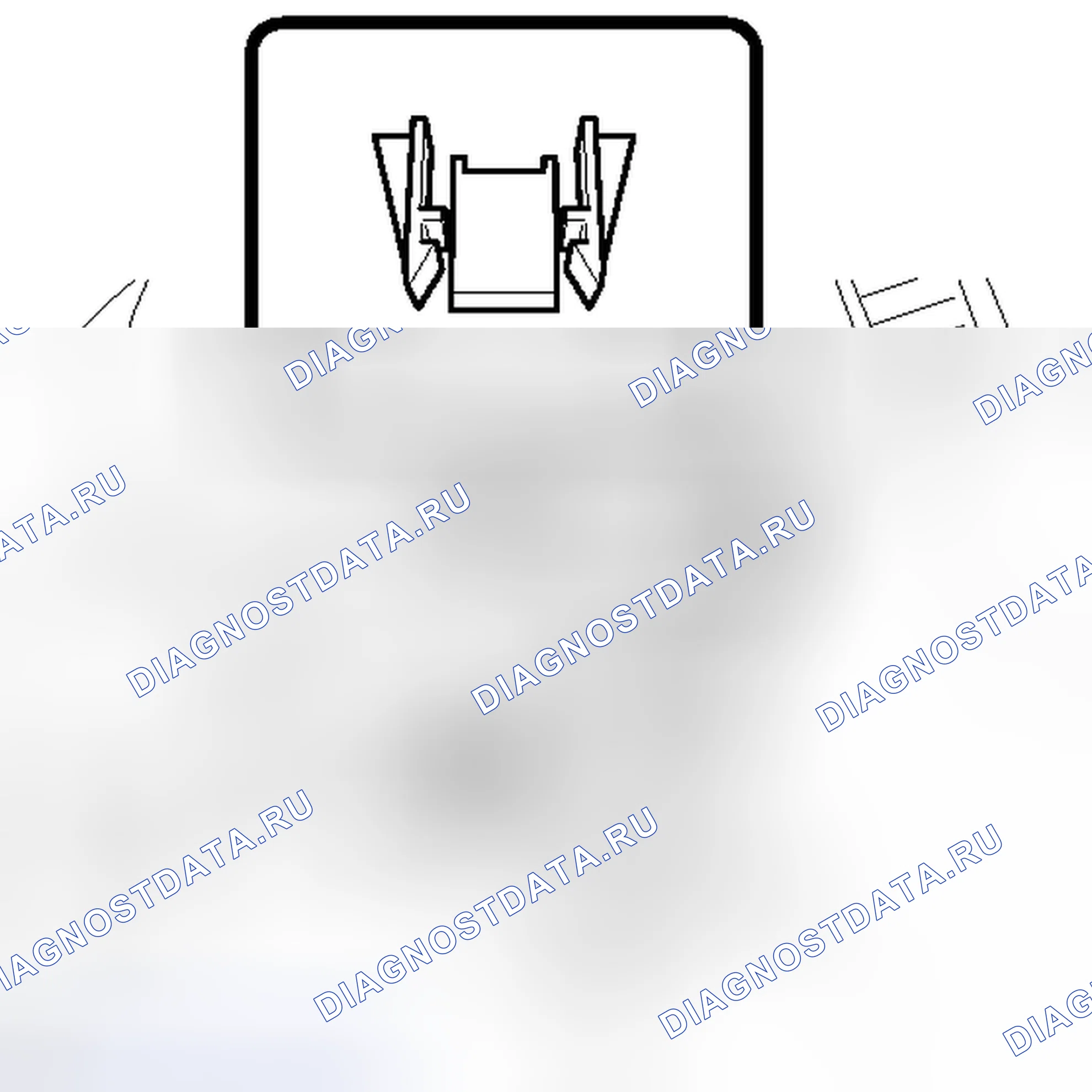 Рис. 7. Toyota Venza I рестайлинг