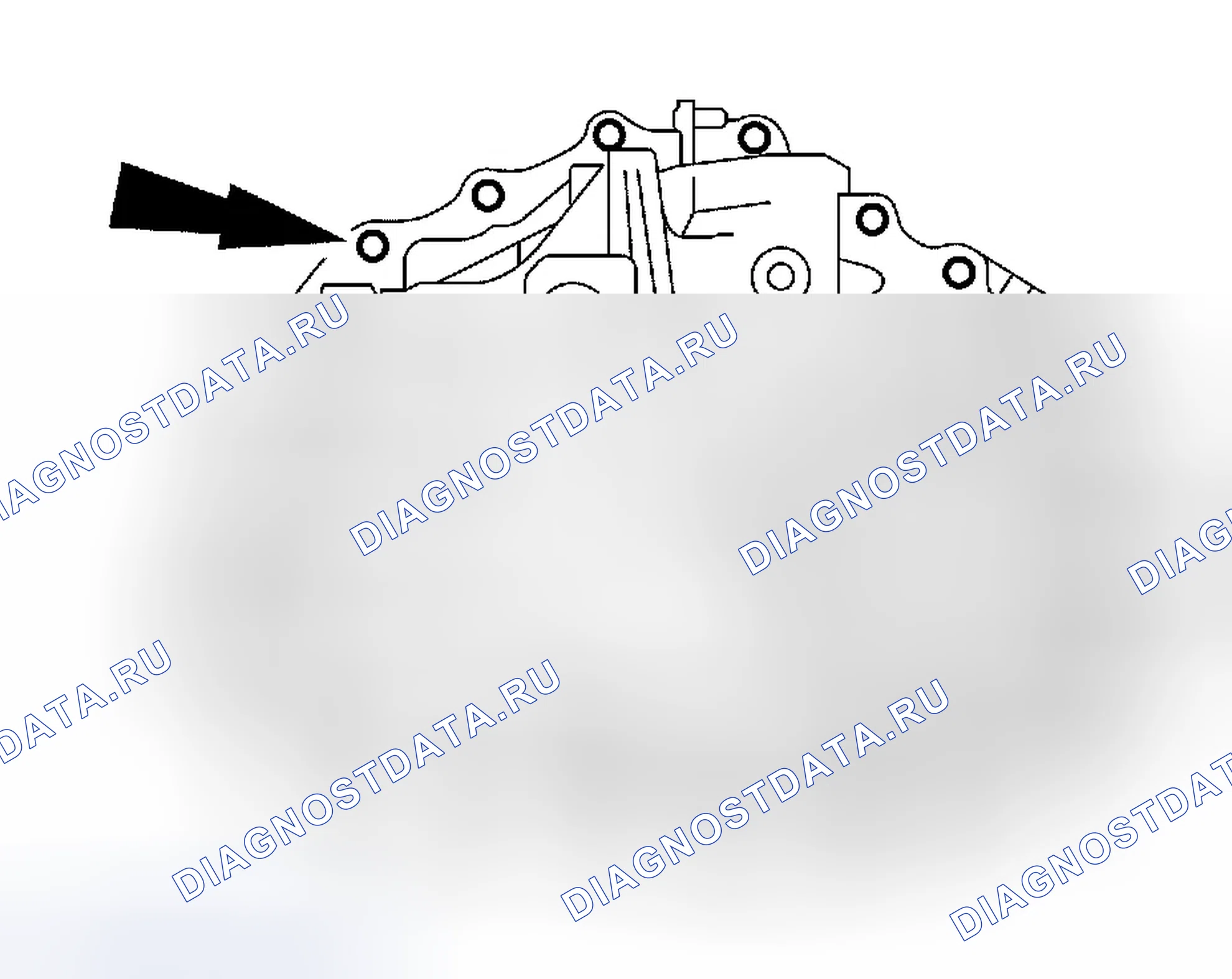 Рис. 107. Ford Escape I рестайлинг