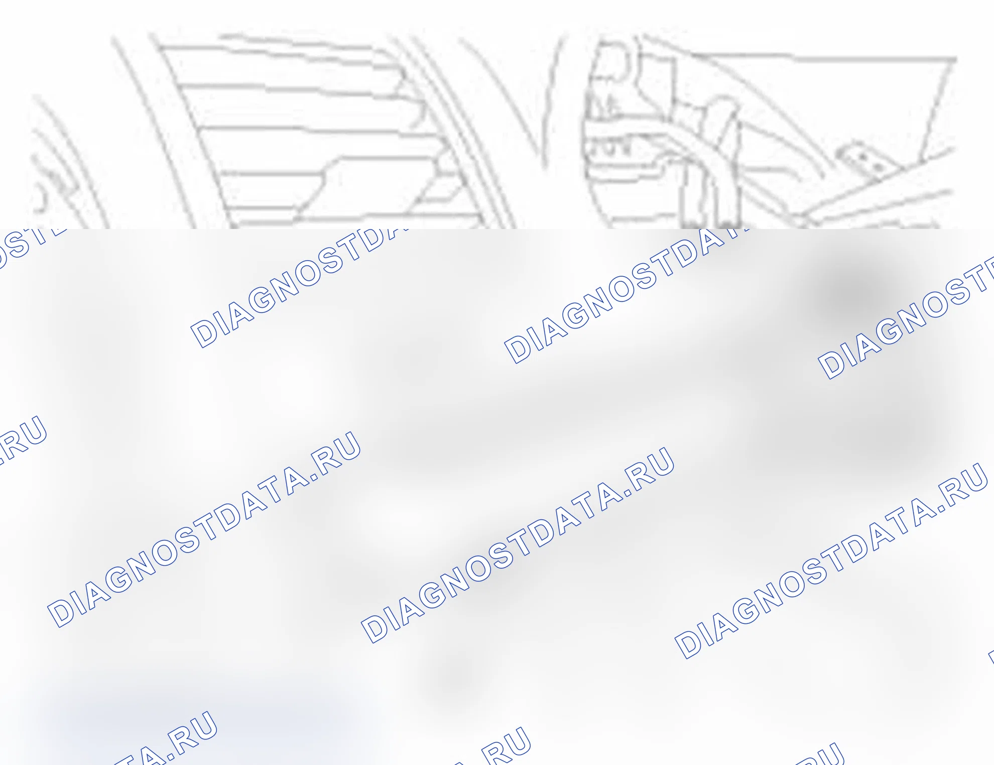 Рис. 43: Водительский. Hyundai Santa Fe II рестайлинг