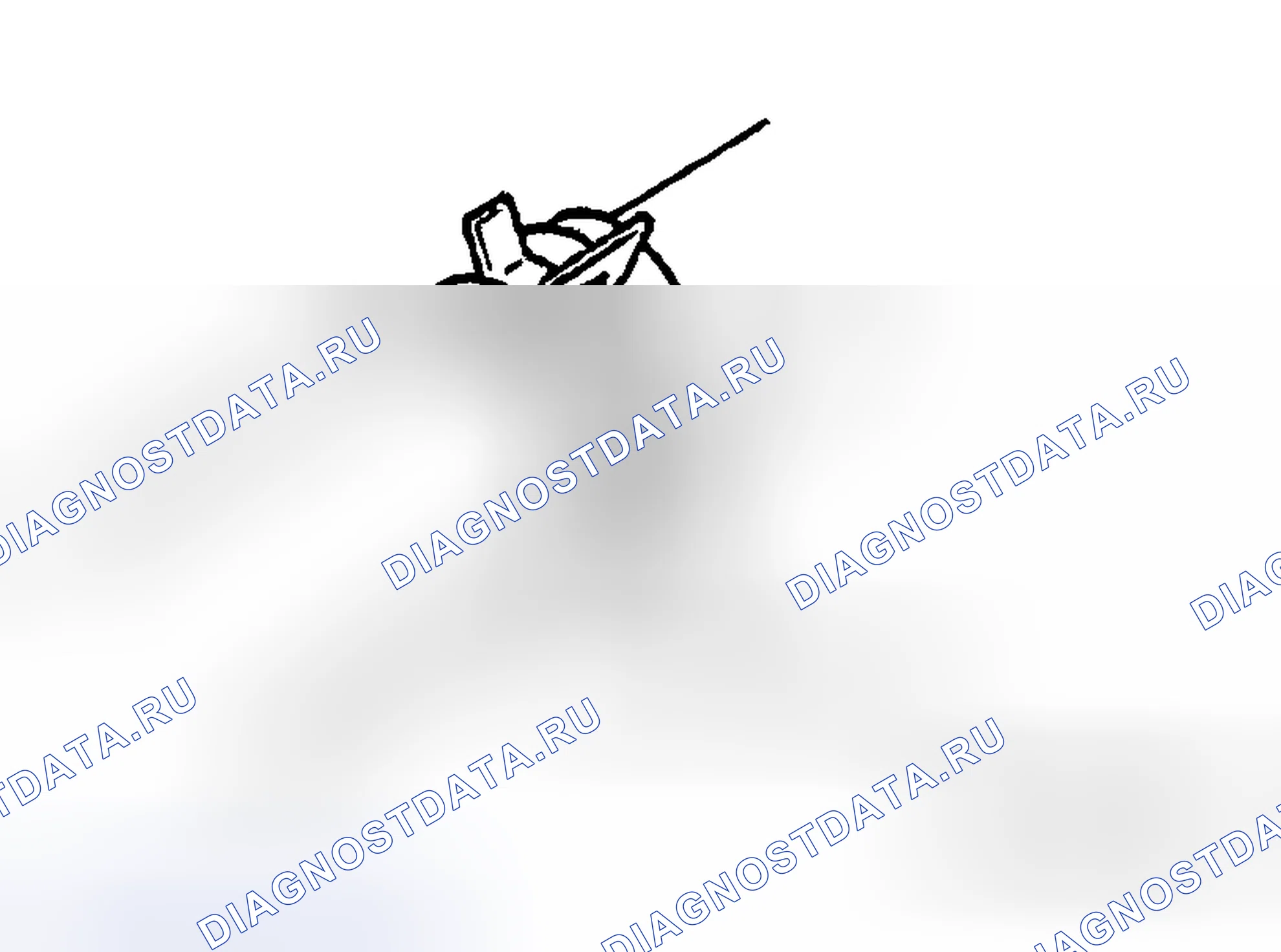 Рис. 6: < < A > > ОТКЛЮЧЕНИЕ НИЖНЕГО ШЛАНГА РАДИАТОРА. Honda Envix I