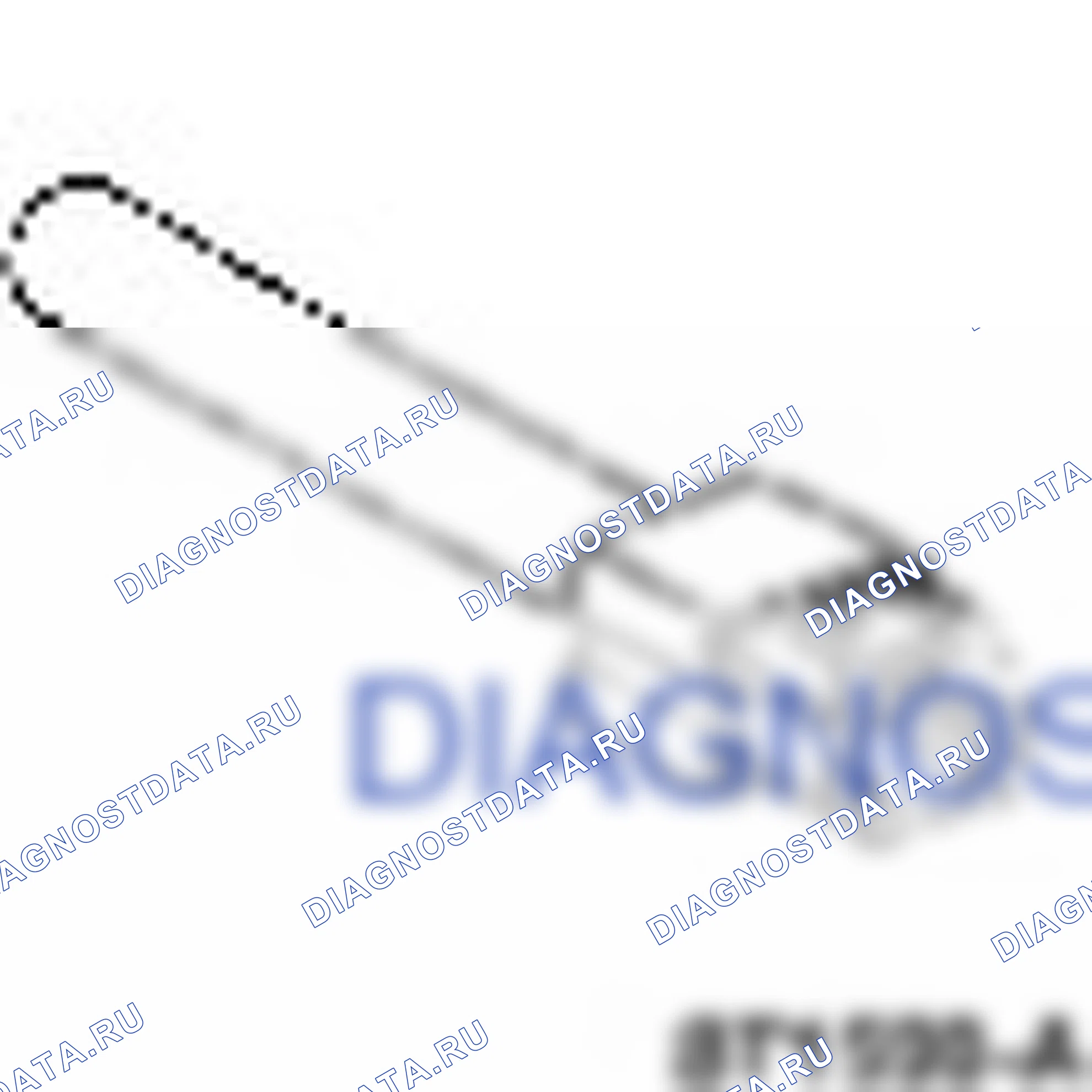 418-F088 (105-R0012) или аналог - тестер нового поколения Star (NGS). Ford Windstar I