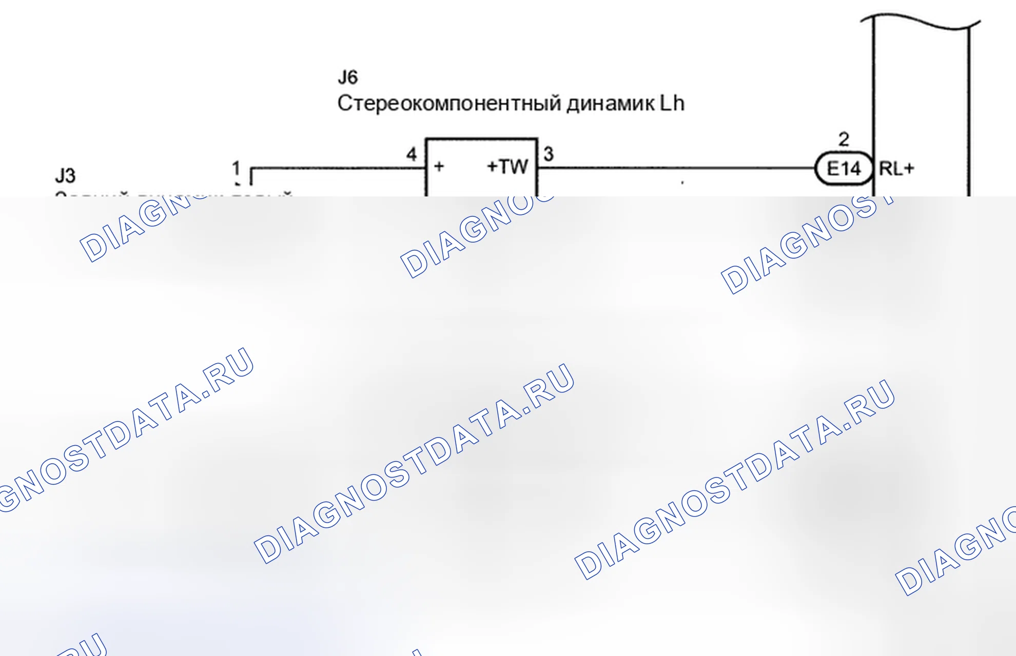 Рис. 4. Toyota Avalon XX30 рестайлинг