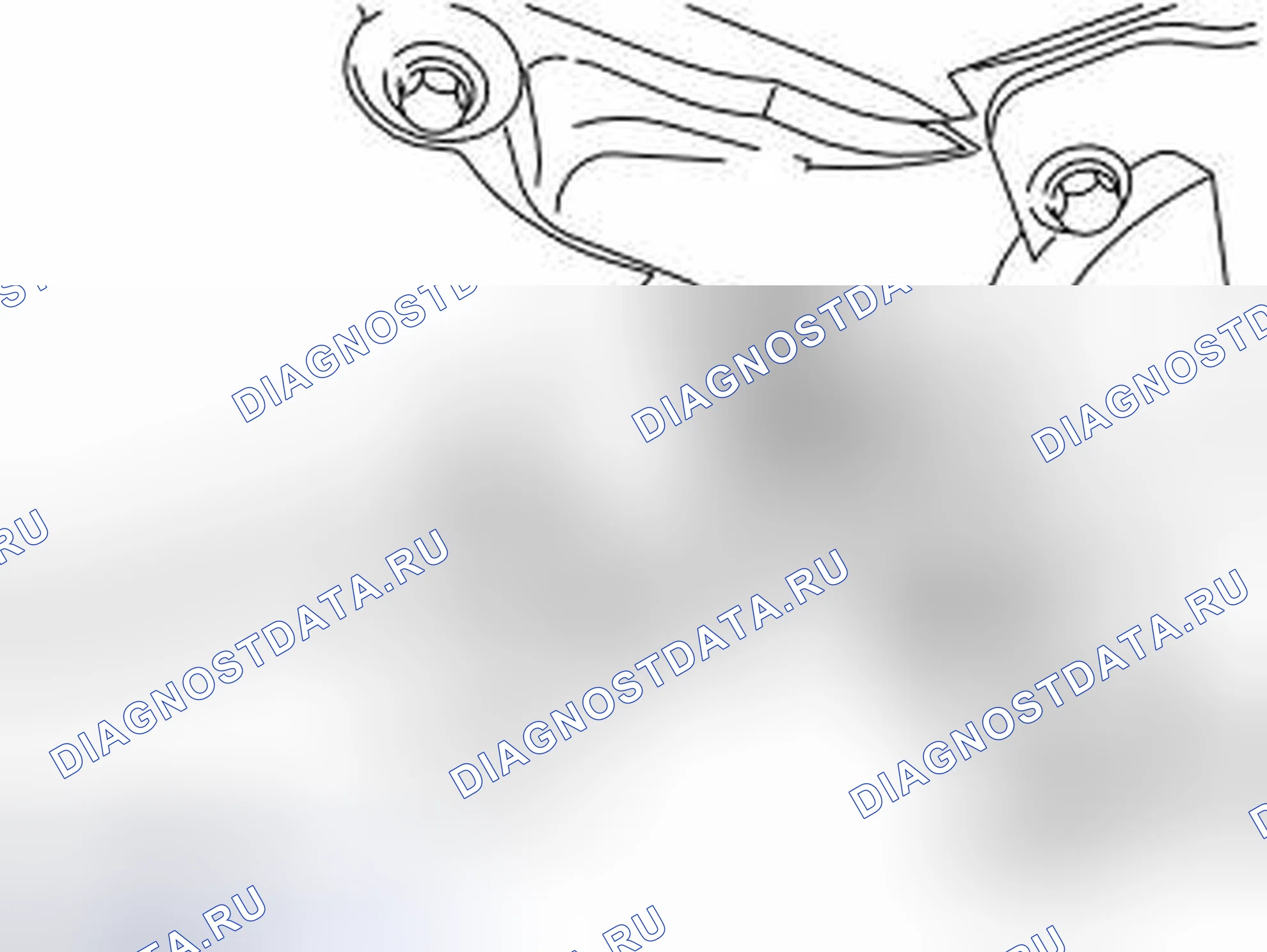 Рис. 545. Volvo S60 I рестайлинг