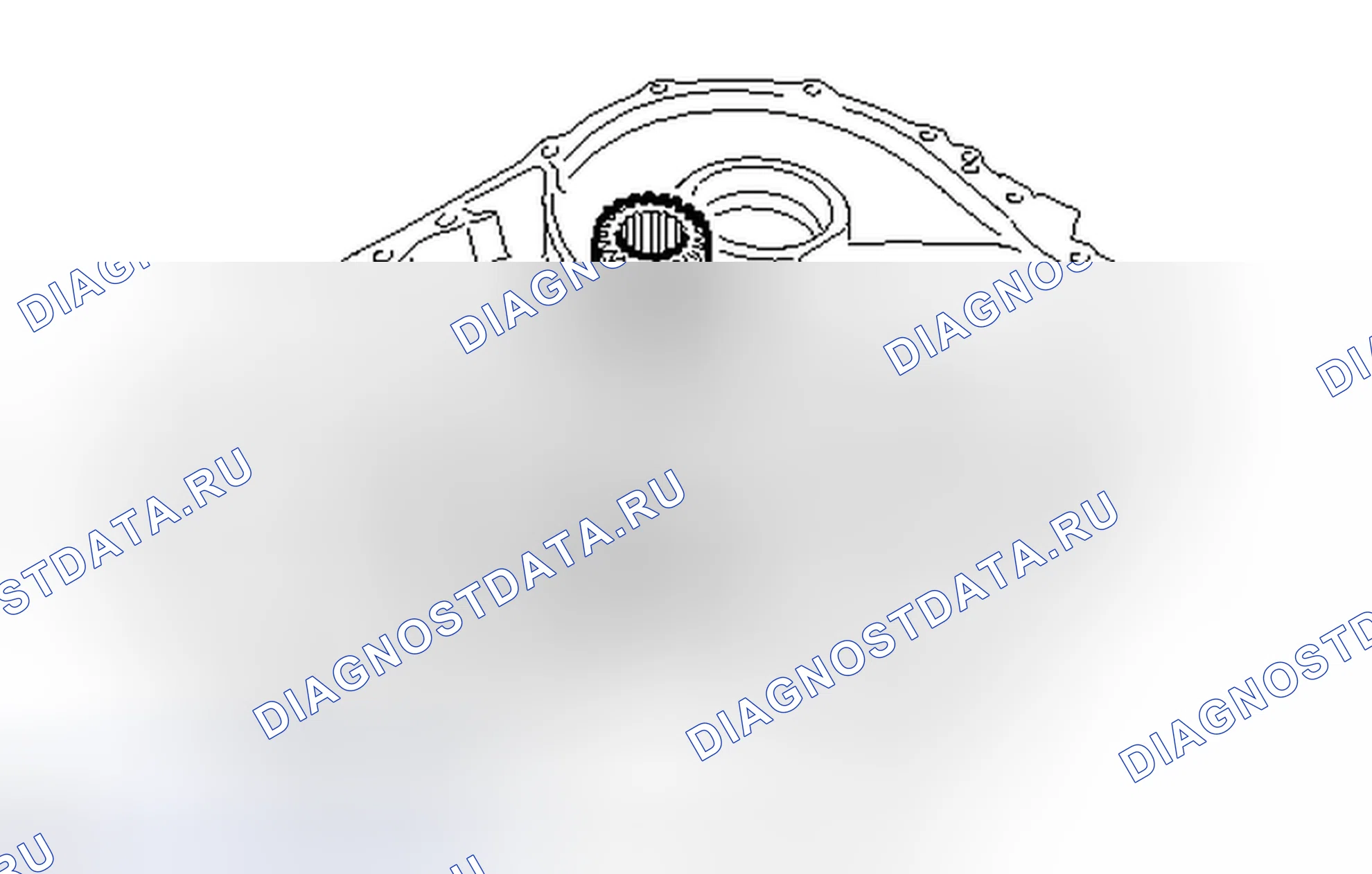 Рис. 68. Toyota Prius III рестайлинг