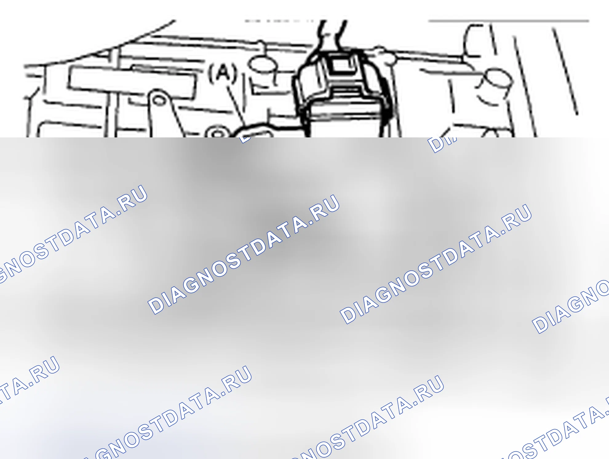 Рис. 95: УСТАНОВКА. Subaru Impreza GD/GC/GG рестайлинг 2