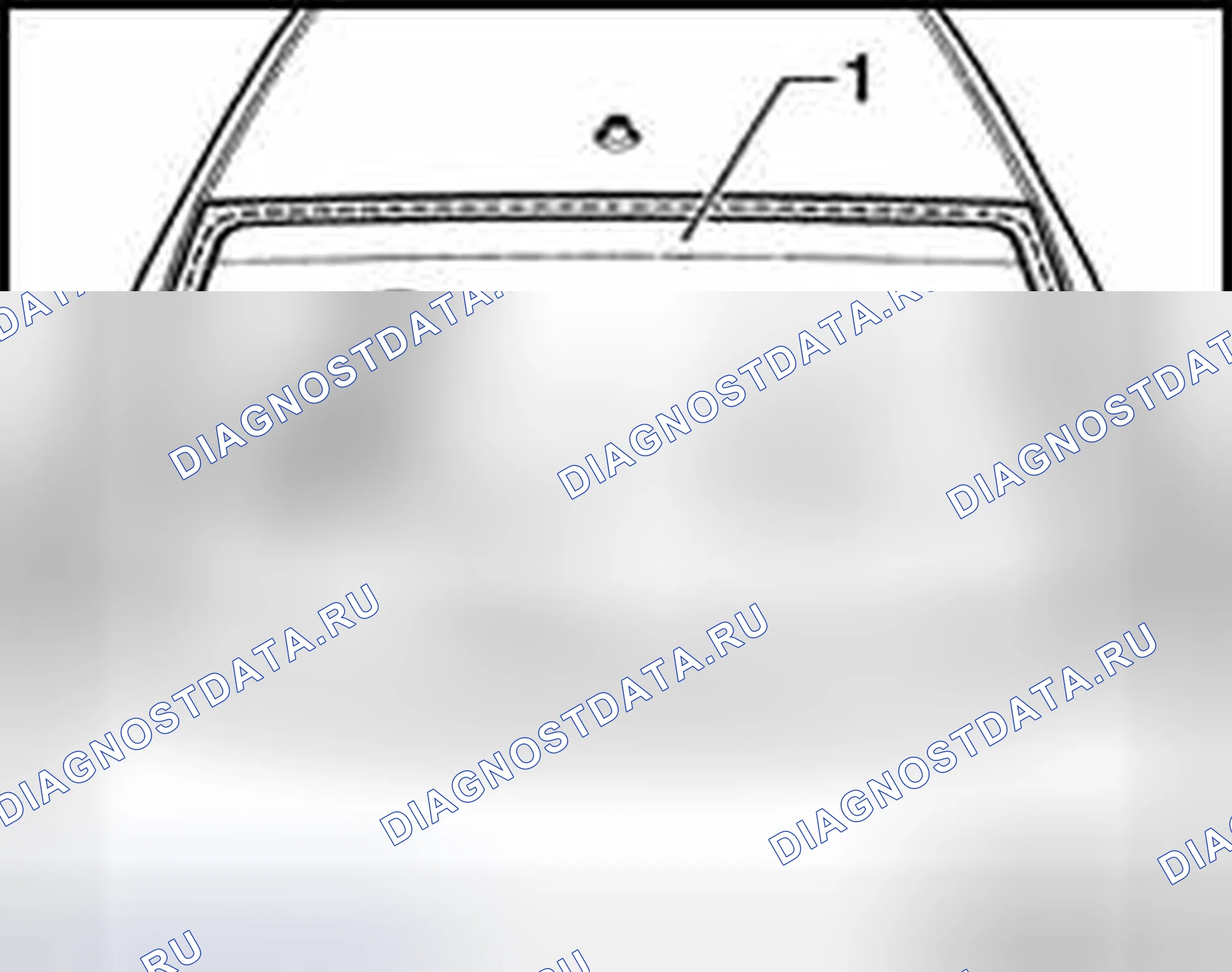 Рис. 233. Volkswagen Passat B5 рестайлинг