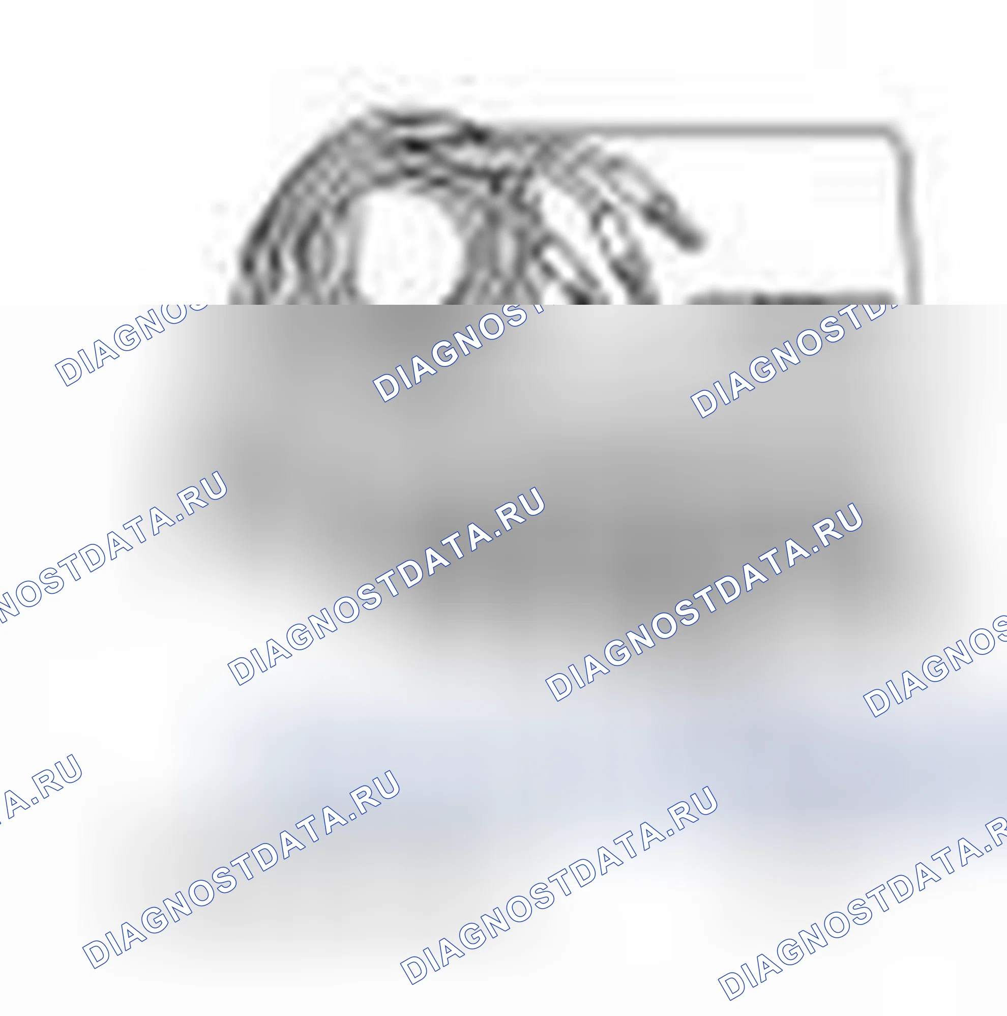 Рис. 43: Специальный инструмент (ы). Ford Fiesta Mk6
