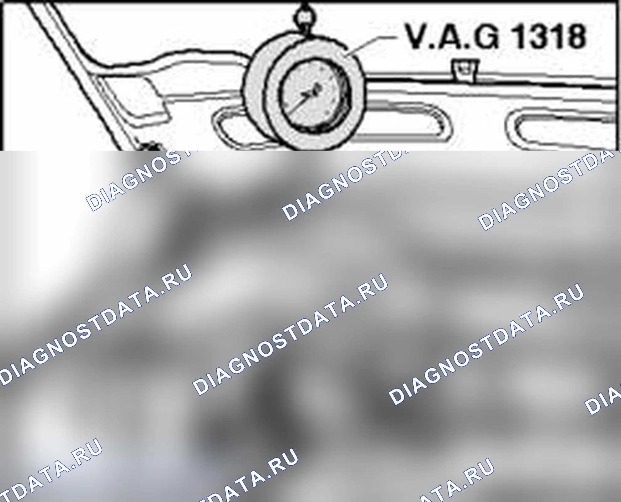 Рис. 980. Audi A6 C6 рестайлинг