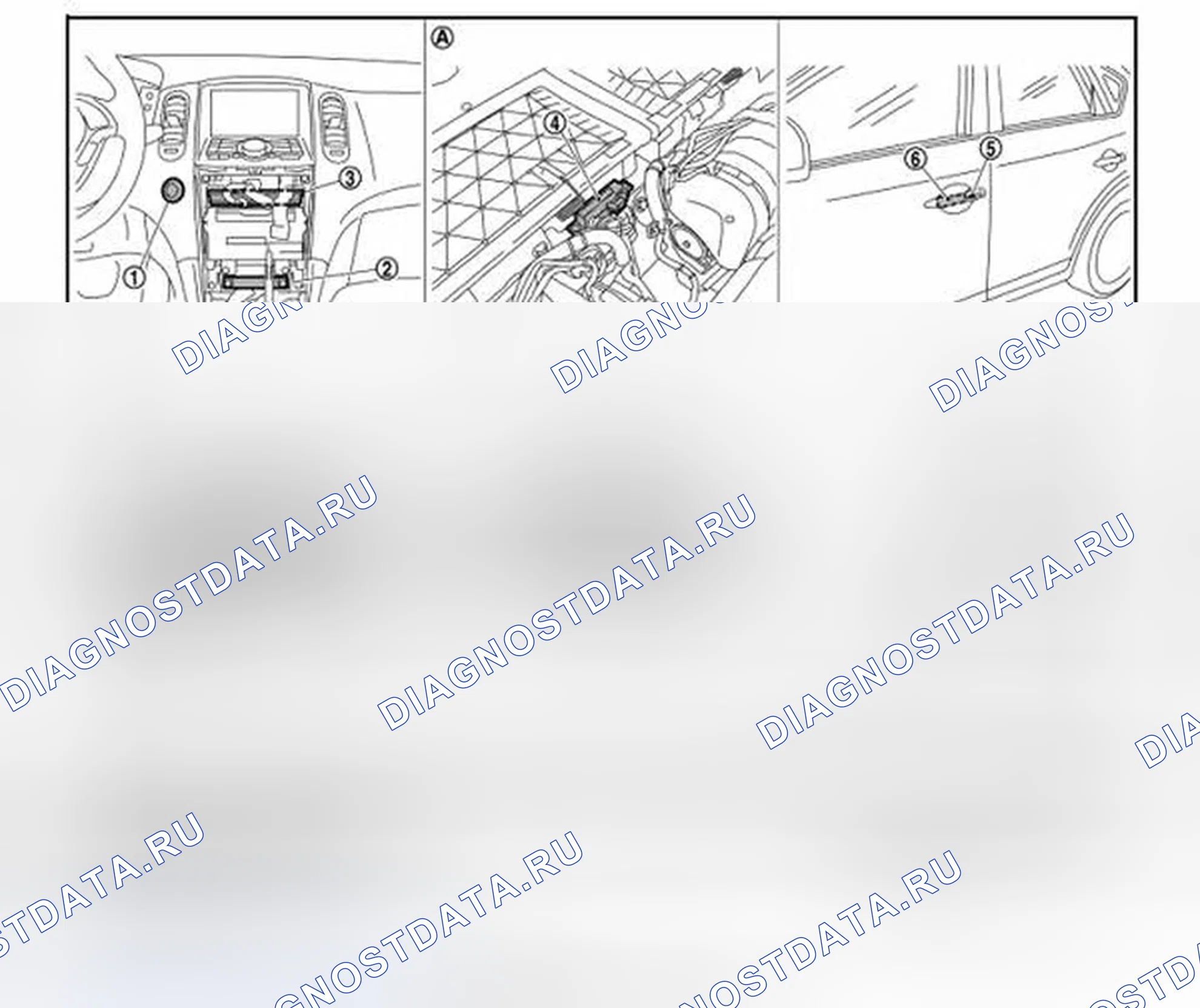 Рис. 3. Infiniti QX50 I