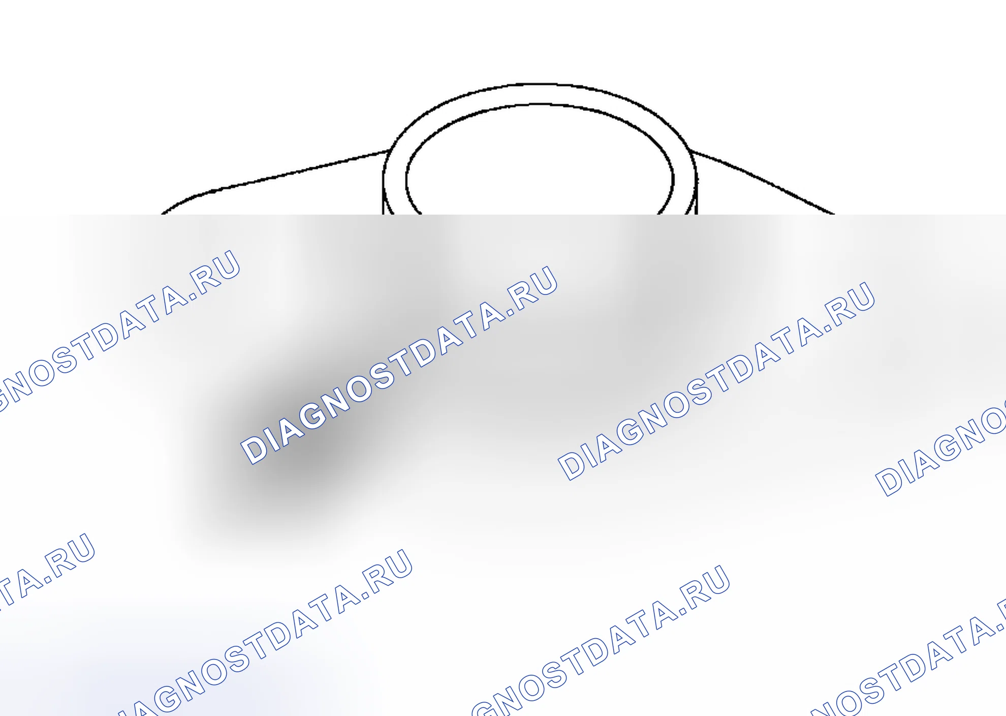 Рис. 23: Установка. Mazda Tribute I рестайлинг