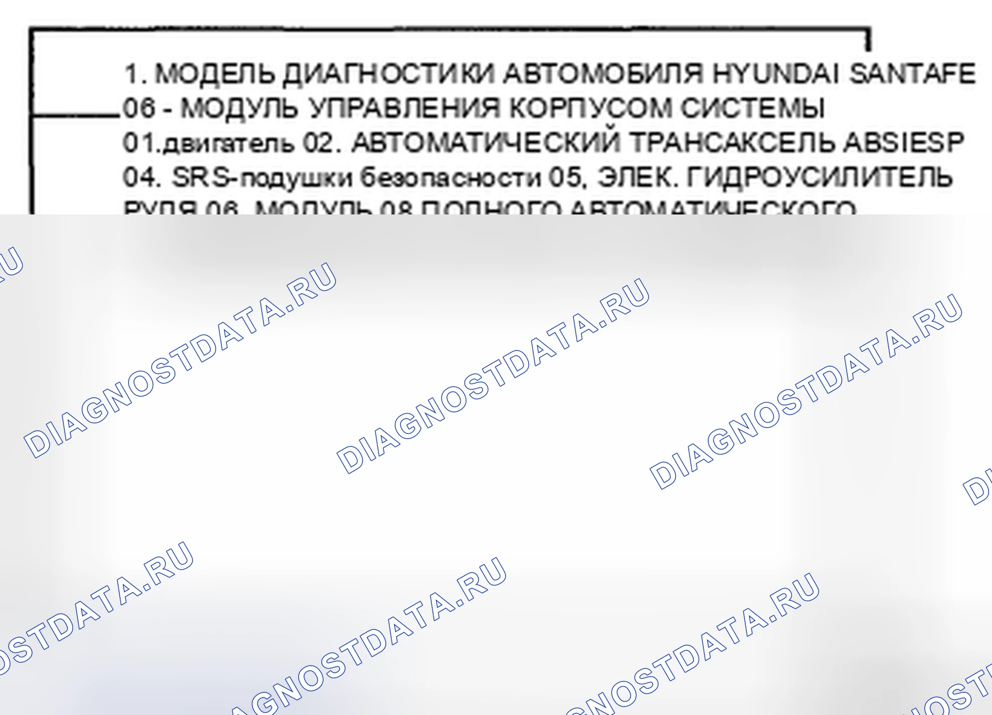 Рис. 75. Hyundai Santa Fe II