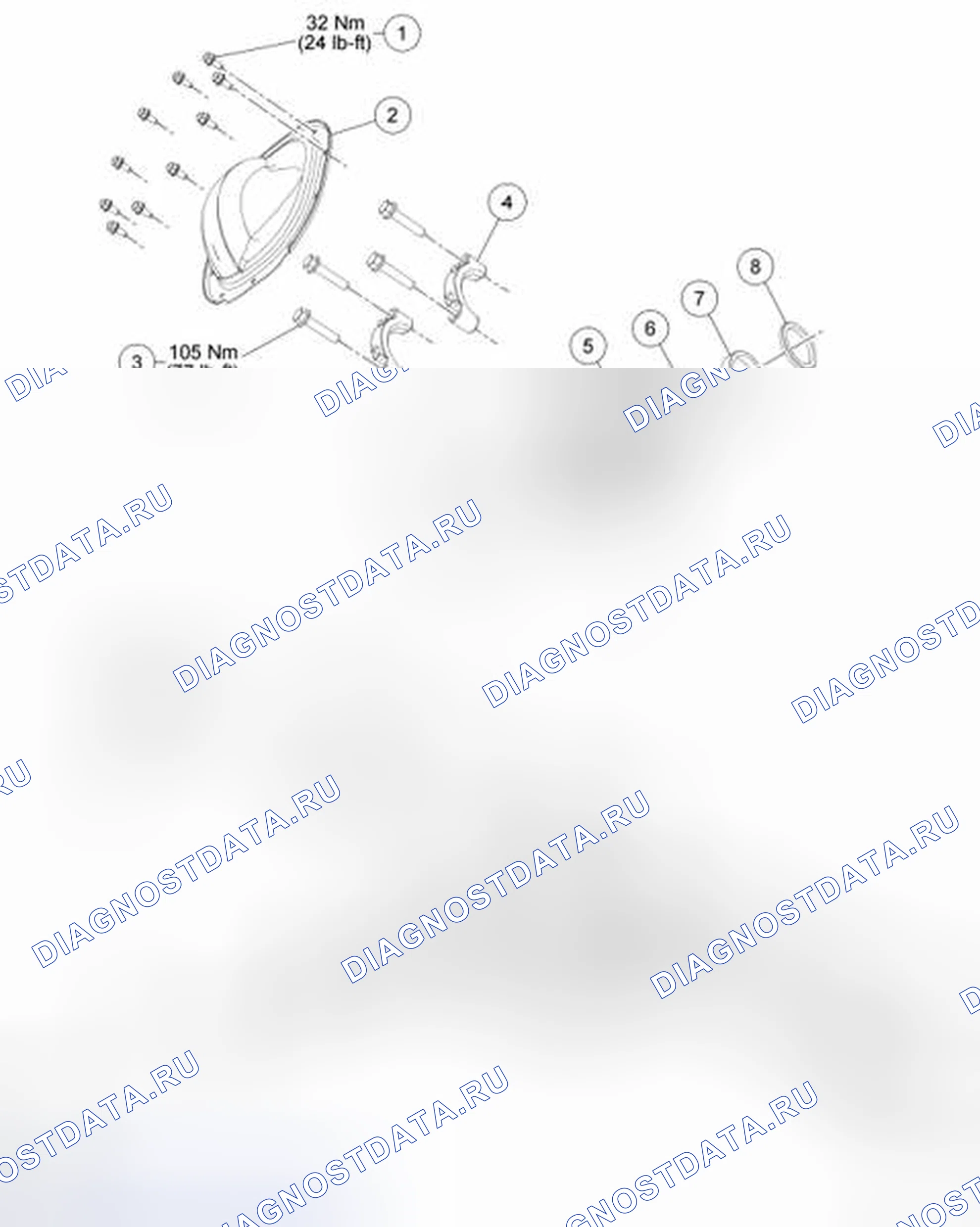 Рис. 635. Ford Pickup F250 Super Duty II