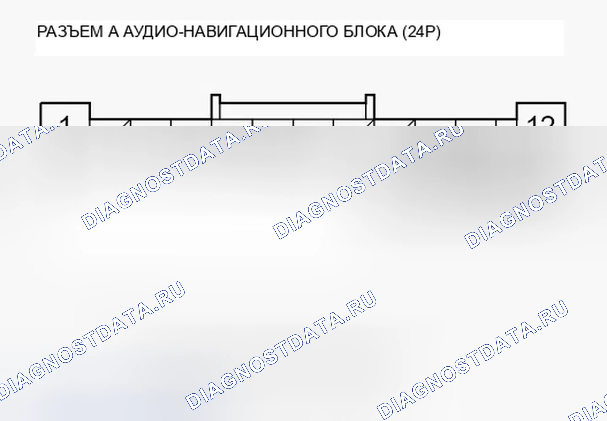 Рис. 105: Навигационный дисплей остается включенным с выключателем зажигания в положении замок (0). Honda Civic VIII рестайлинг