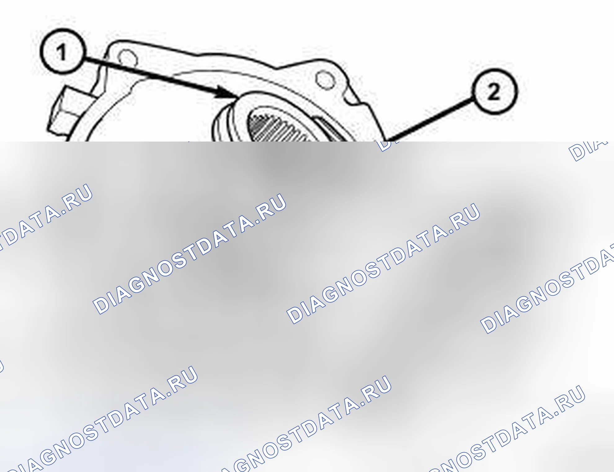 Рис. 161. RAM Pickup 3500 