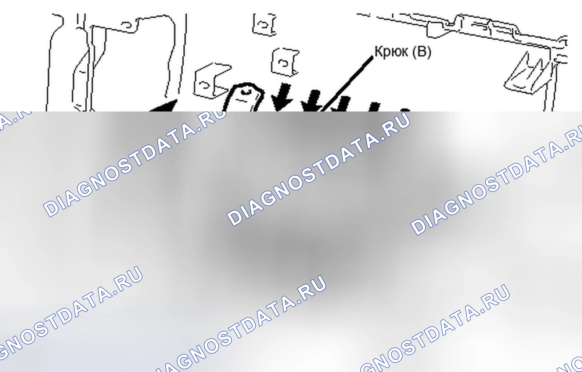 Рис. 156. Toyota Land Cruiser 200 рестайлинг