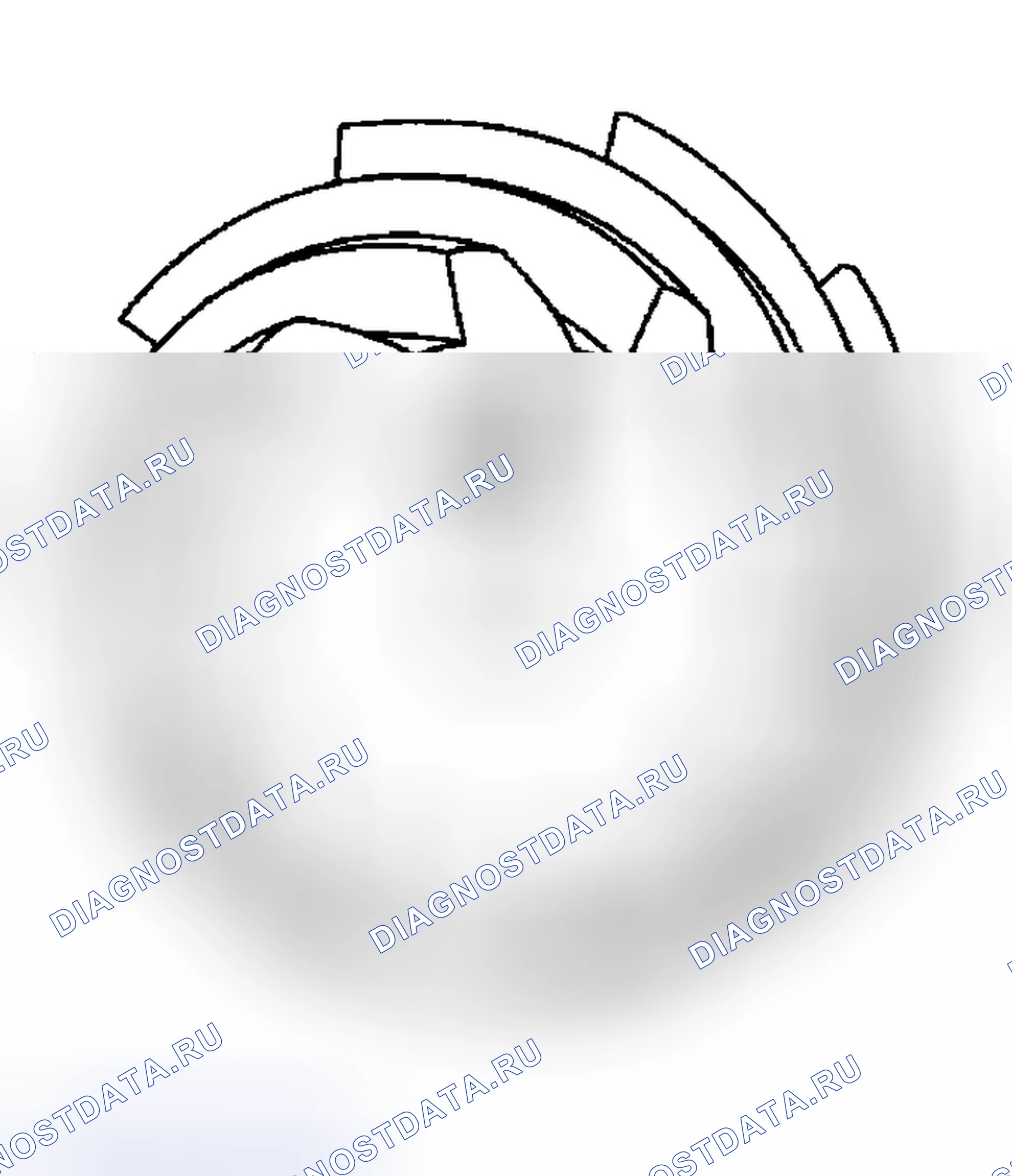 Рис. 151. Subaru Impreza GD/GC/GG рестайлинг 2