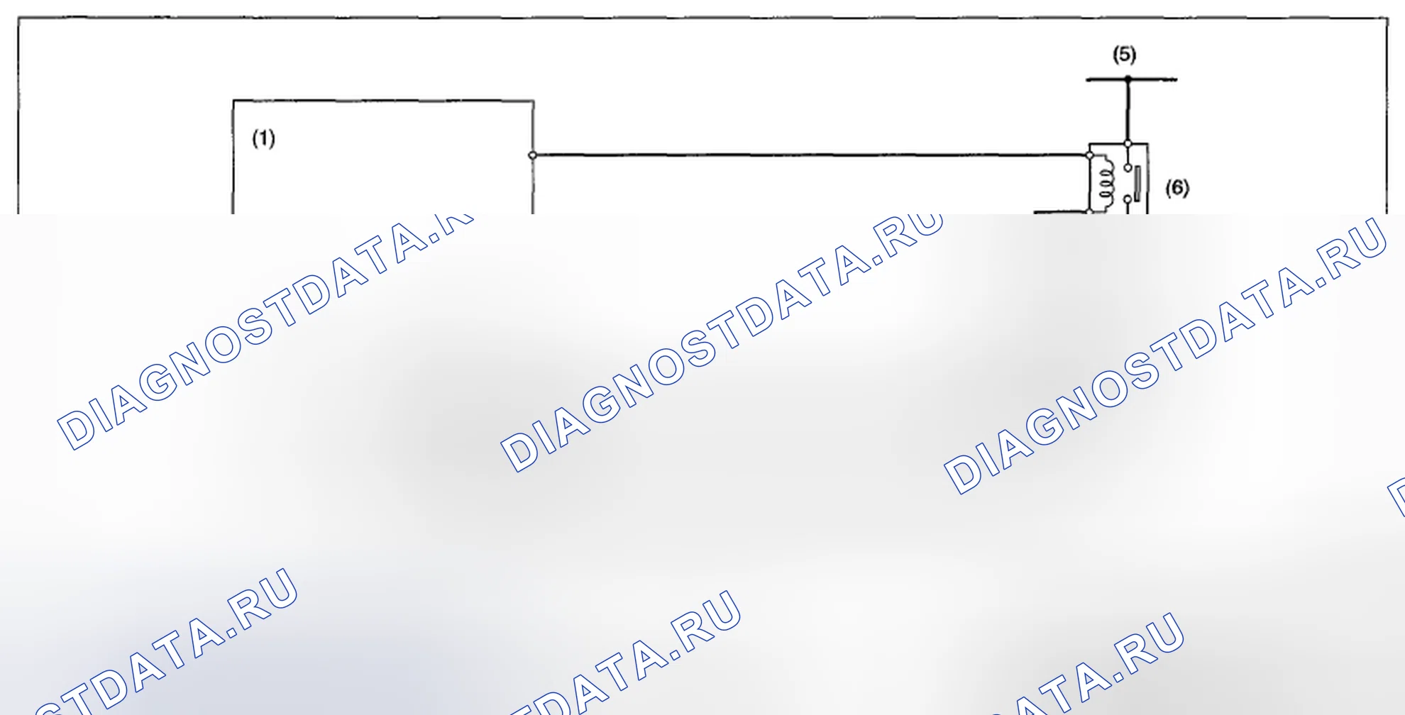 Рис. 89: ОПИСАНИЕ КОМПОНЕНТОВ. Subaru Tribeca WX рестайлинг