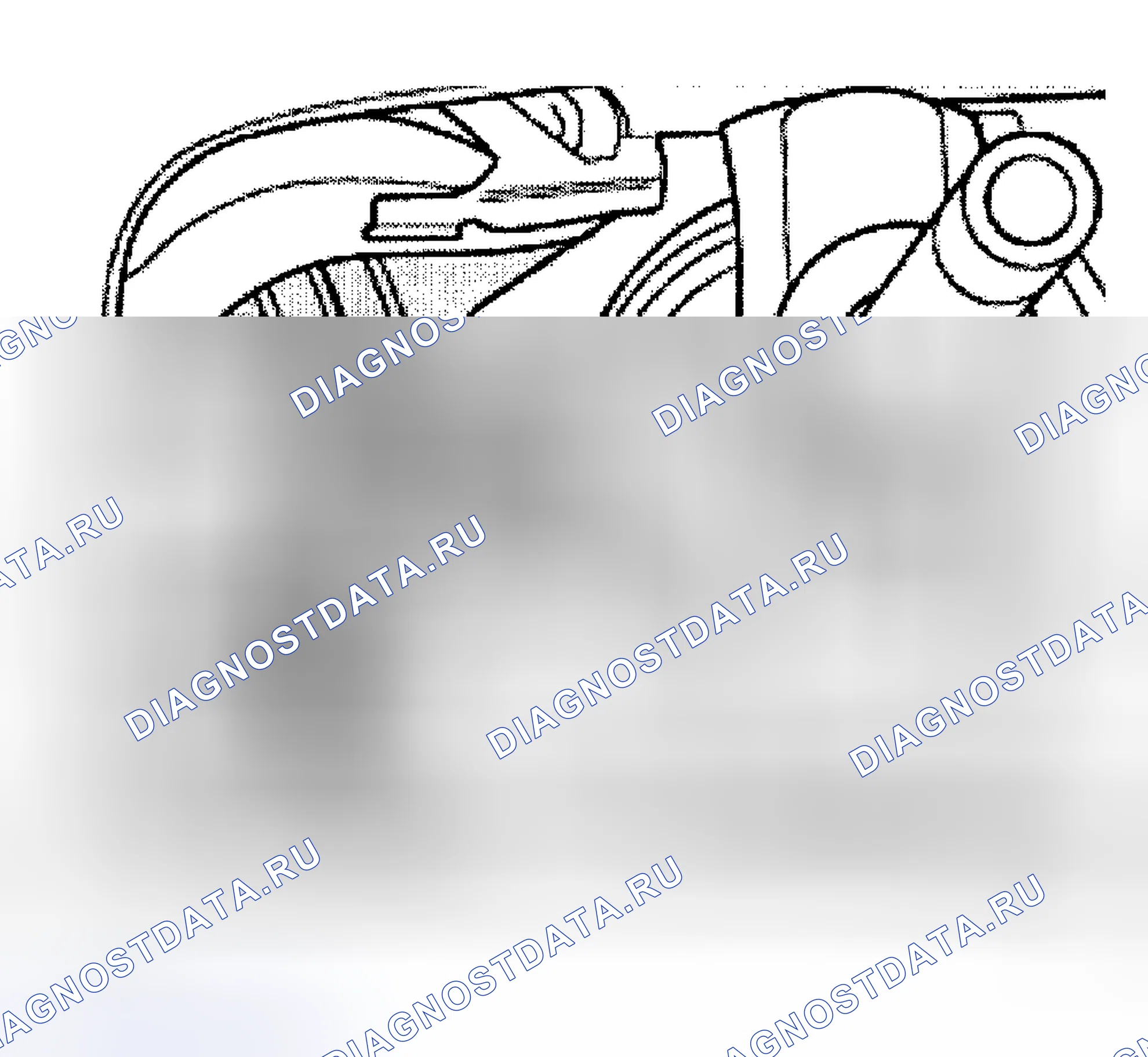 Рис. 19. Audi A4 B5 рестайлинг