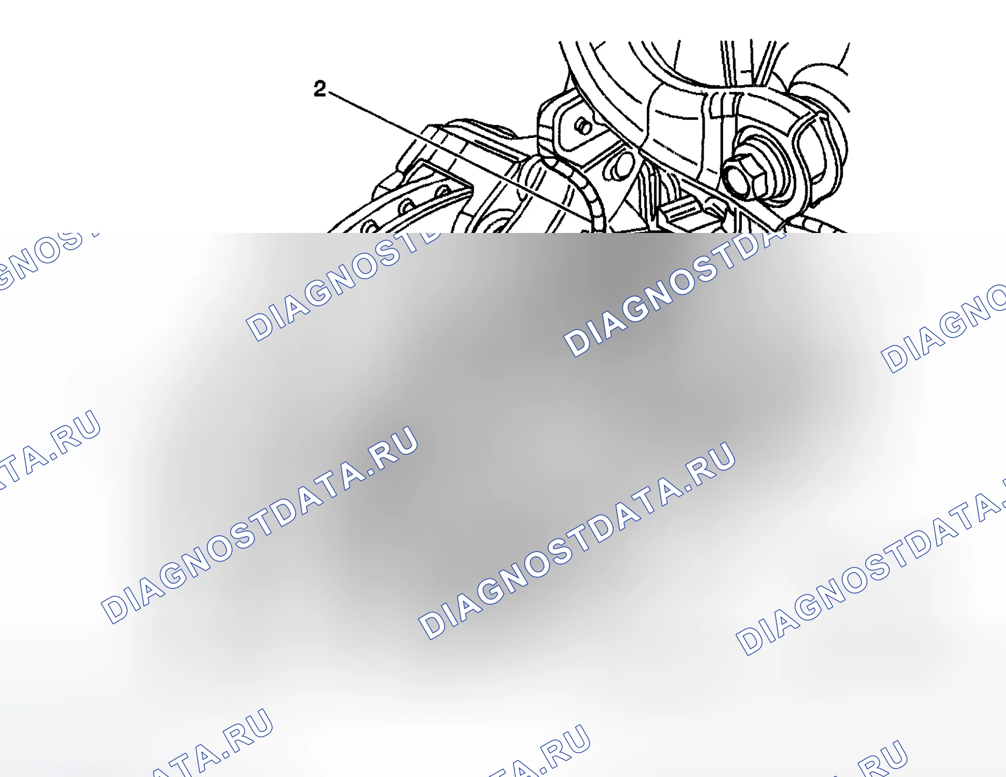 Рис. 7. Chevrolet TrailBlazer I
