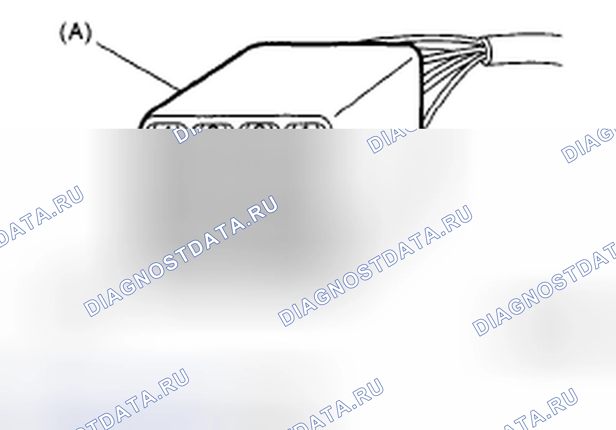 Рис. 369: ПРОВЕРКА автоматической трансмиссии (акпп). Subaru Legacy BL/BP рестайлинг