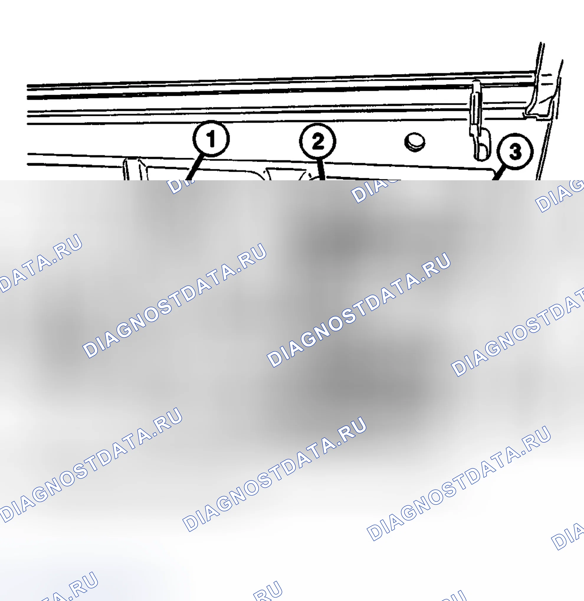 Рис. 11: УСТАНОВКА. Dodge Pickup R3500 