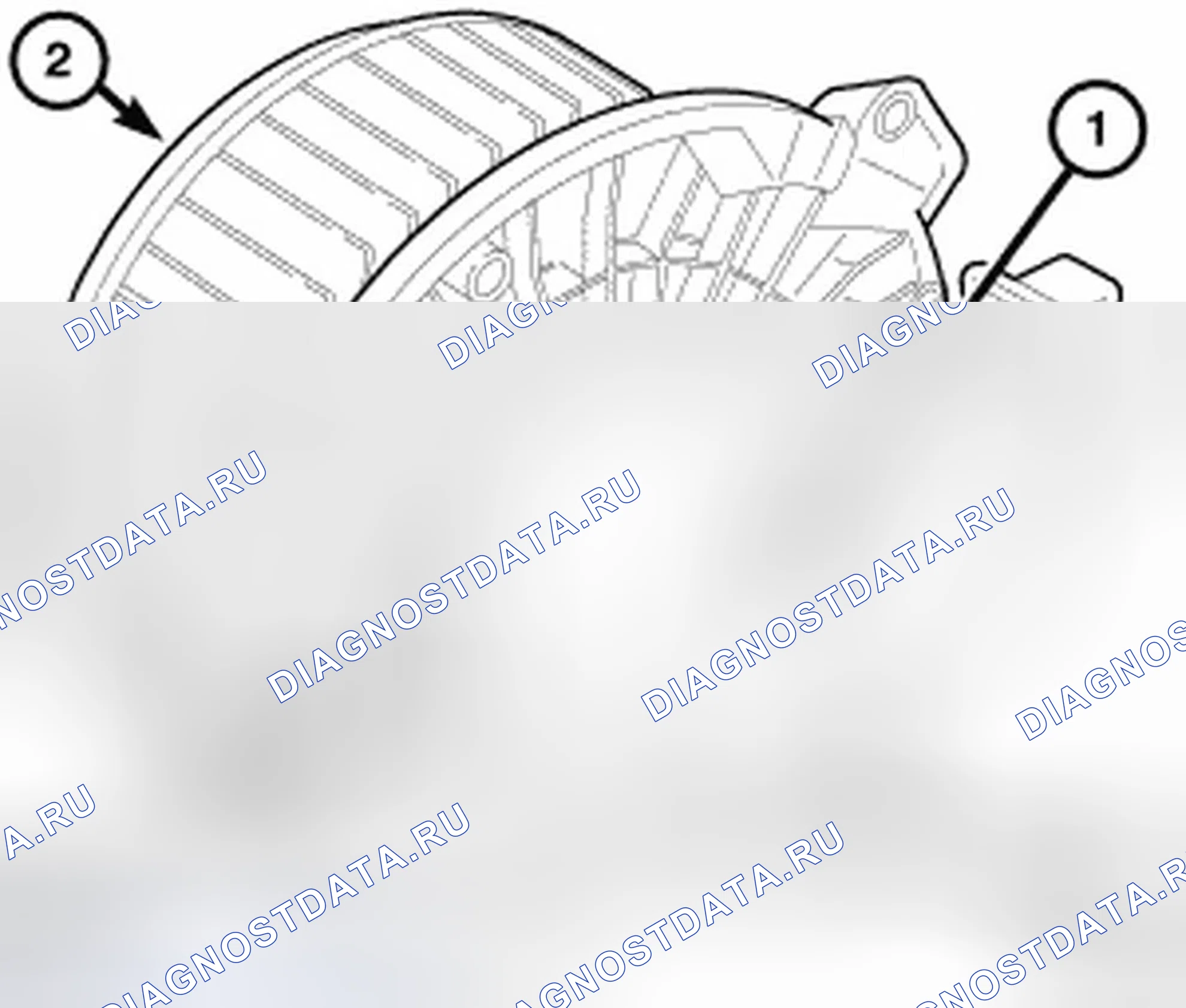 Рис. 87: ОПИСАНИЕ компрессора кондиционера. Dodge Nitro I