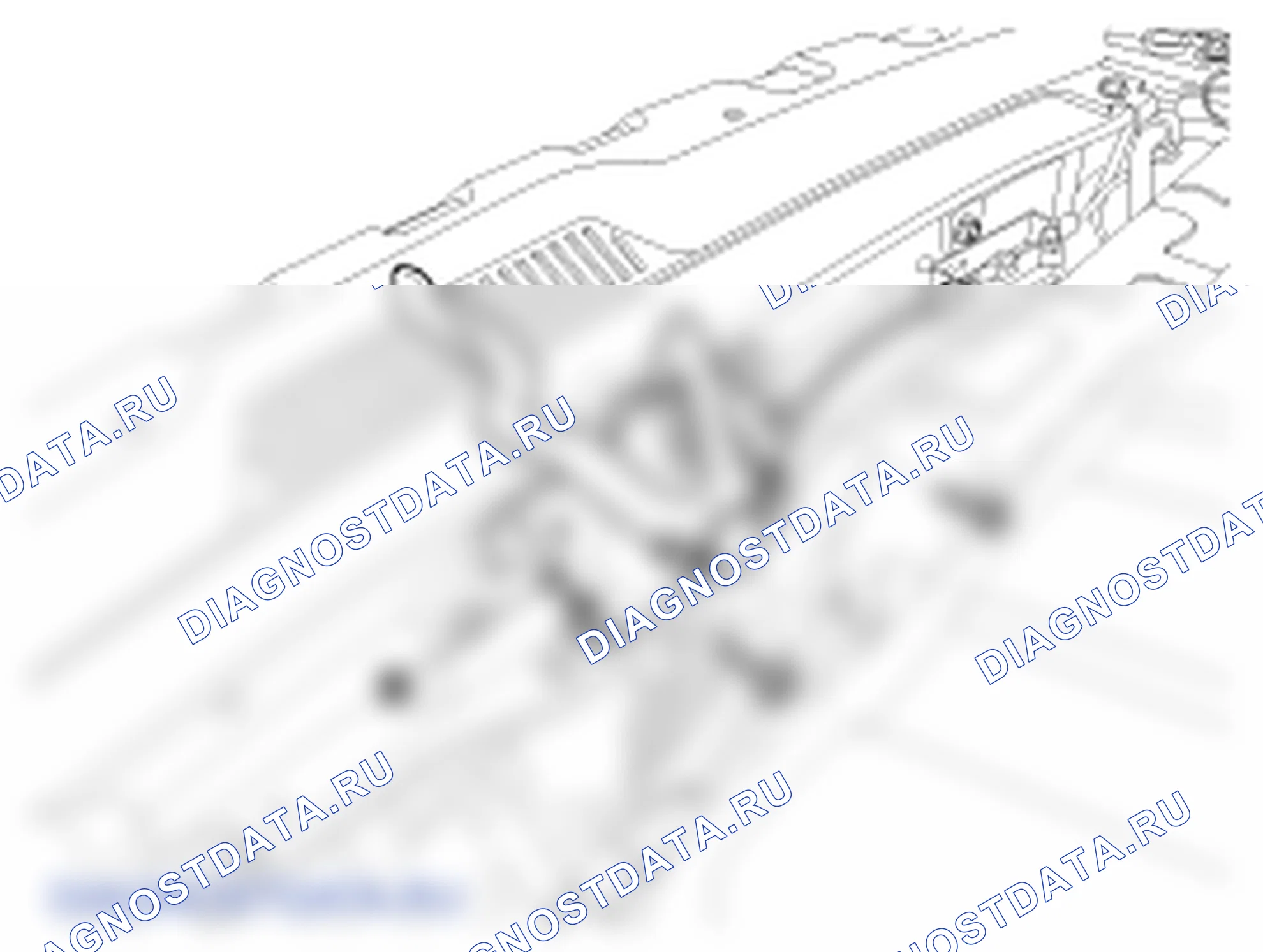 Замена защёлки капота. Hyundai GRAND i10/Xcent BA
