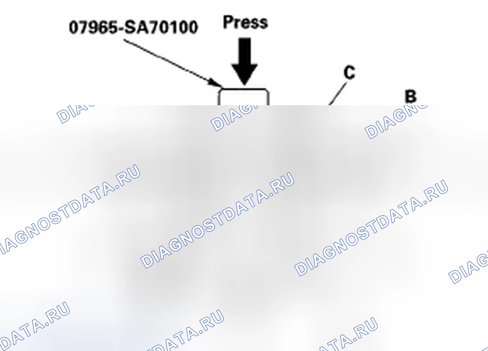 Рис. 72. Honda Element YH2 рестайлинг
