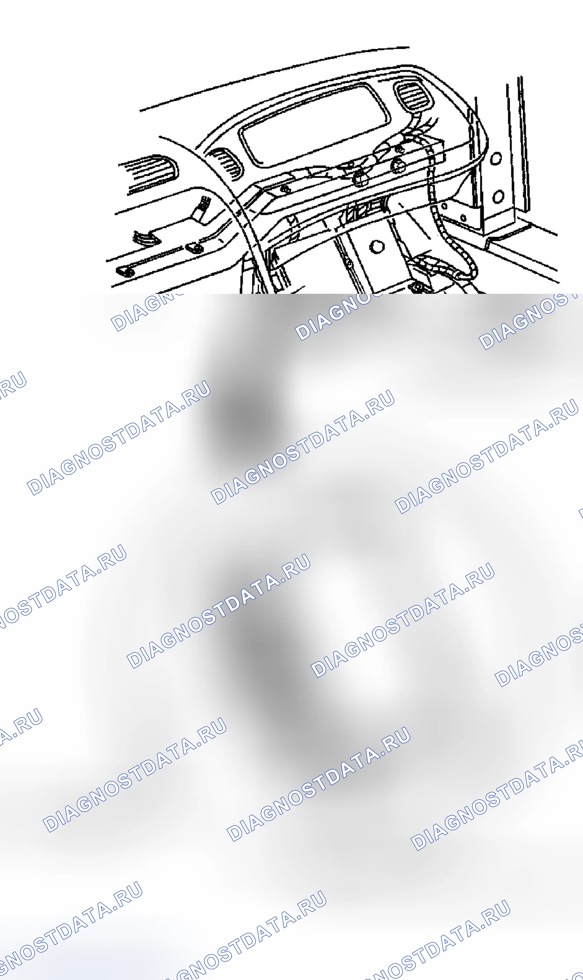Рис. 1. Chevrolet TrailBlazer I