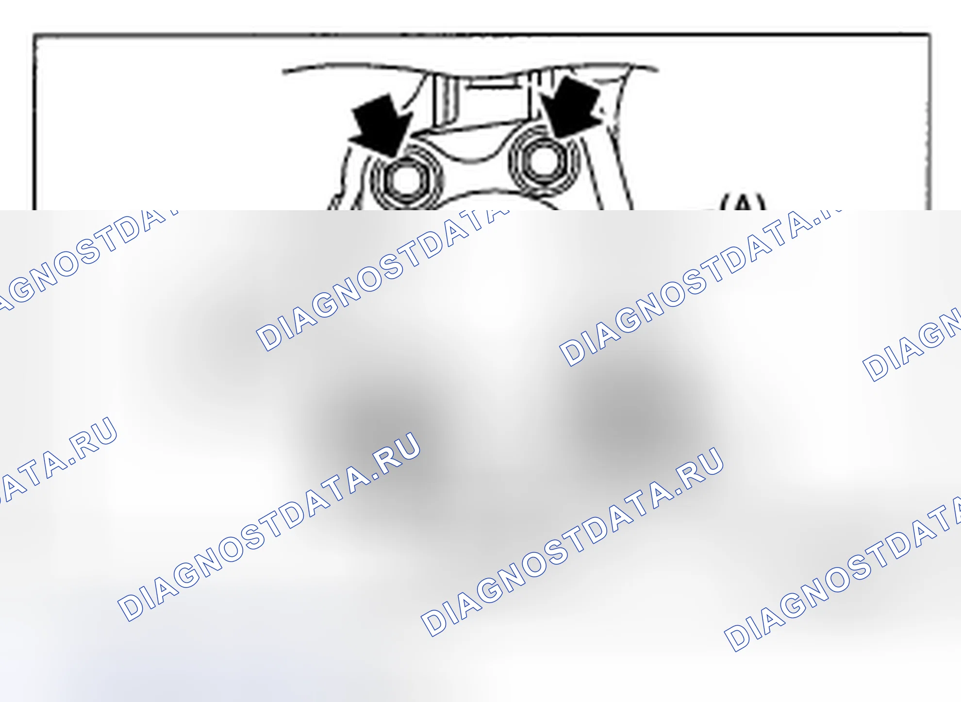 Рис. 86: СБОРКА. Subaru Tribeca WX рестайлинг