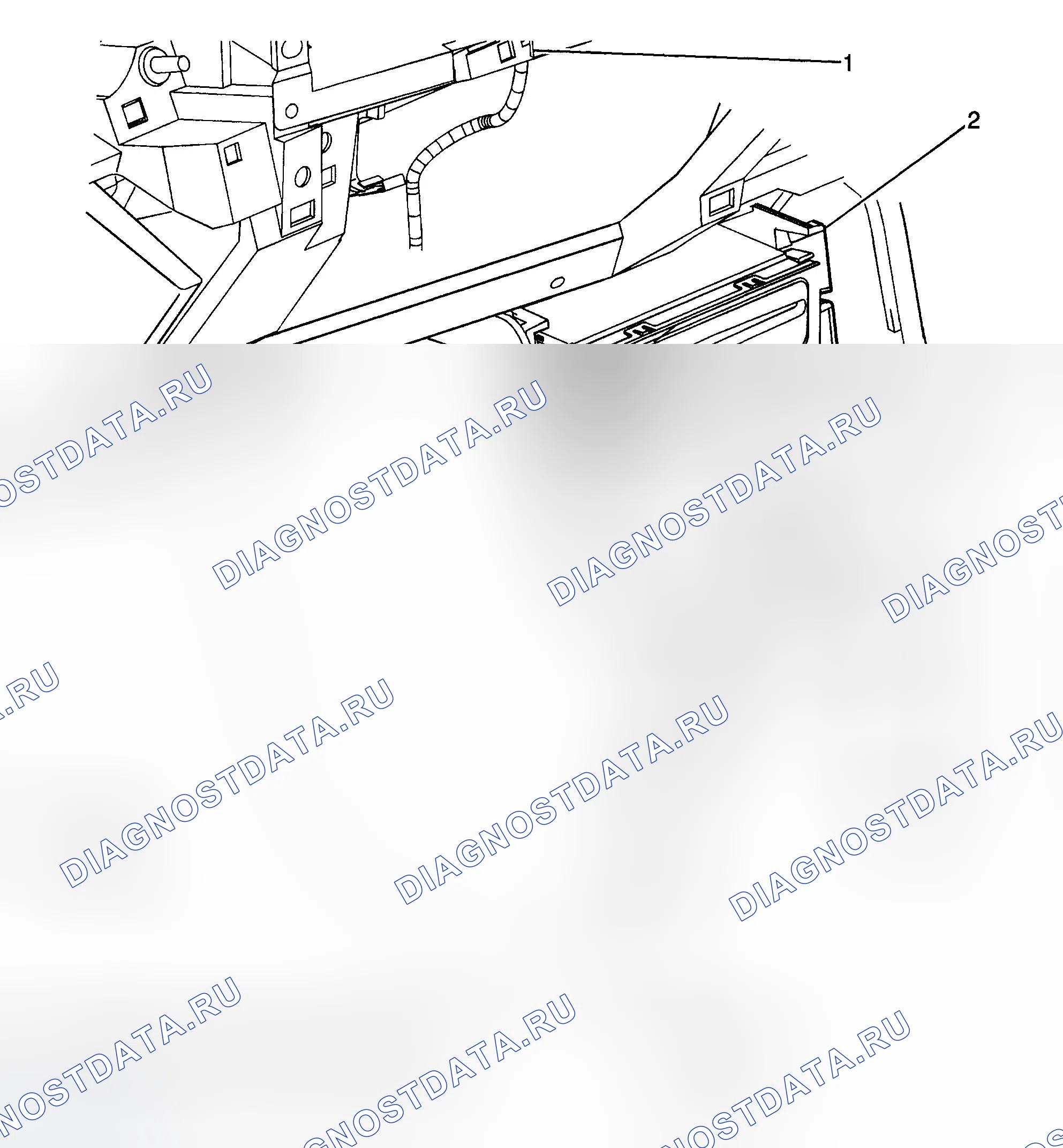 Рис. 10. Chevrolet Suburban K2500 GMT800