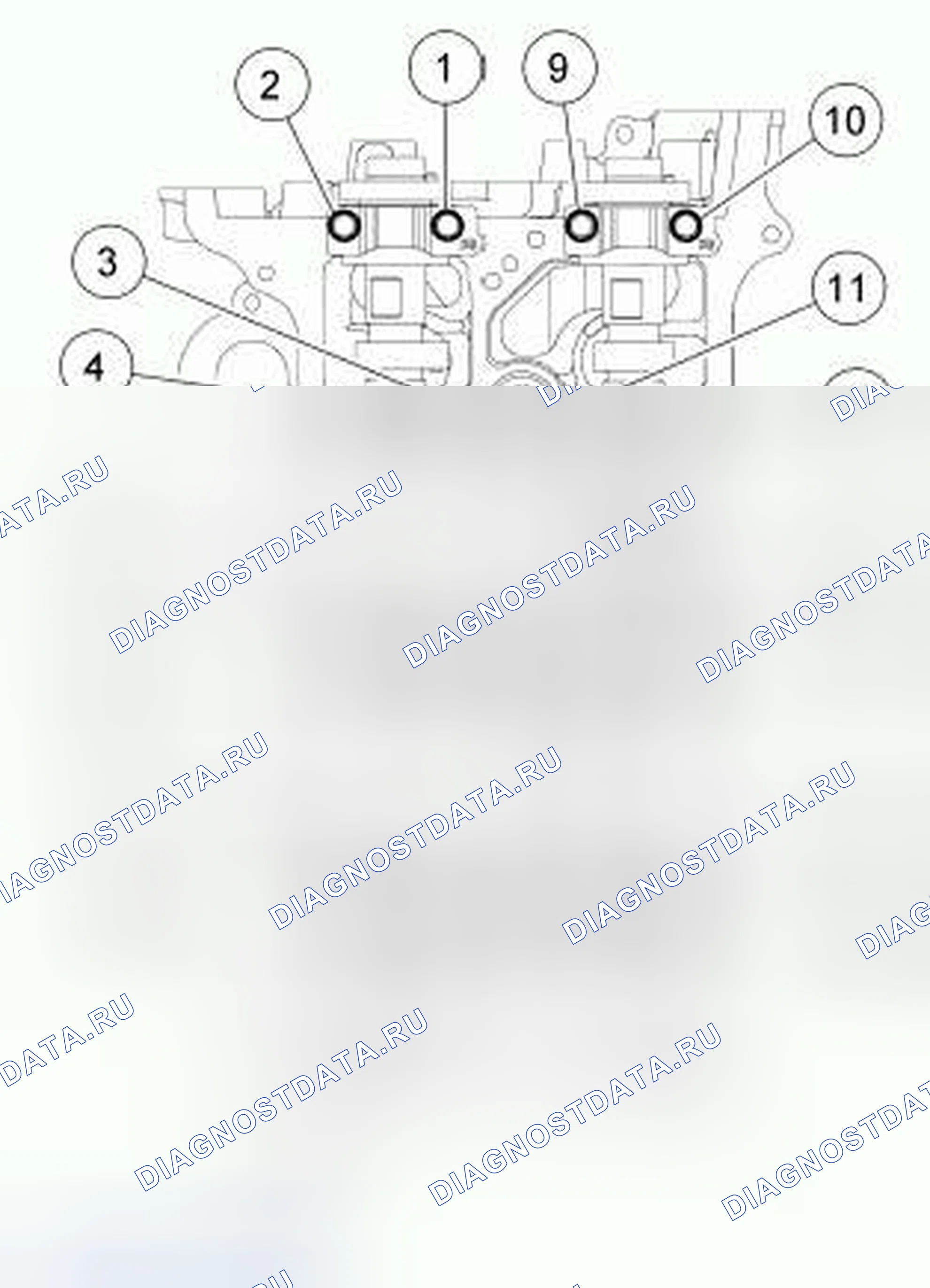 Рис. 1099. Hyundai ix55 I