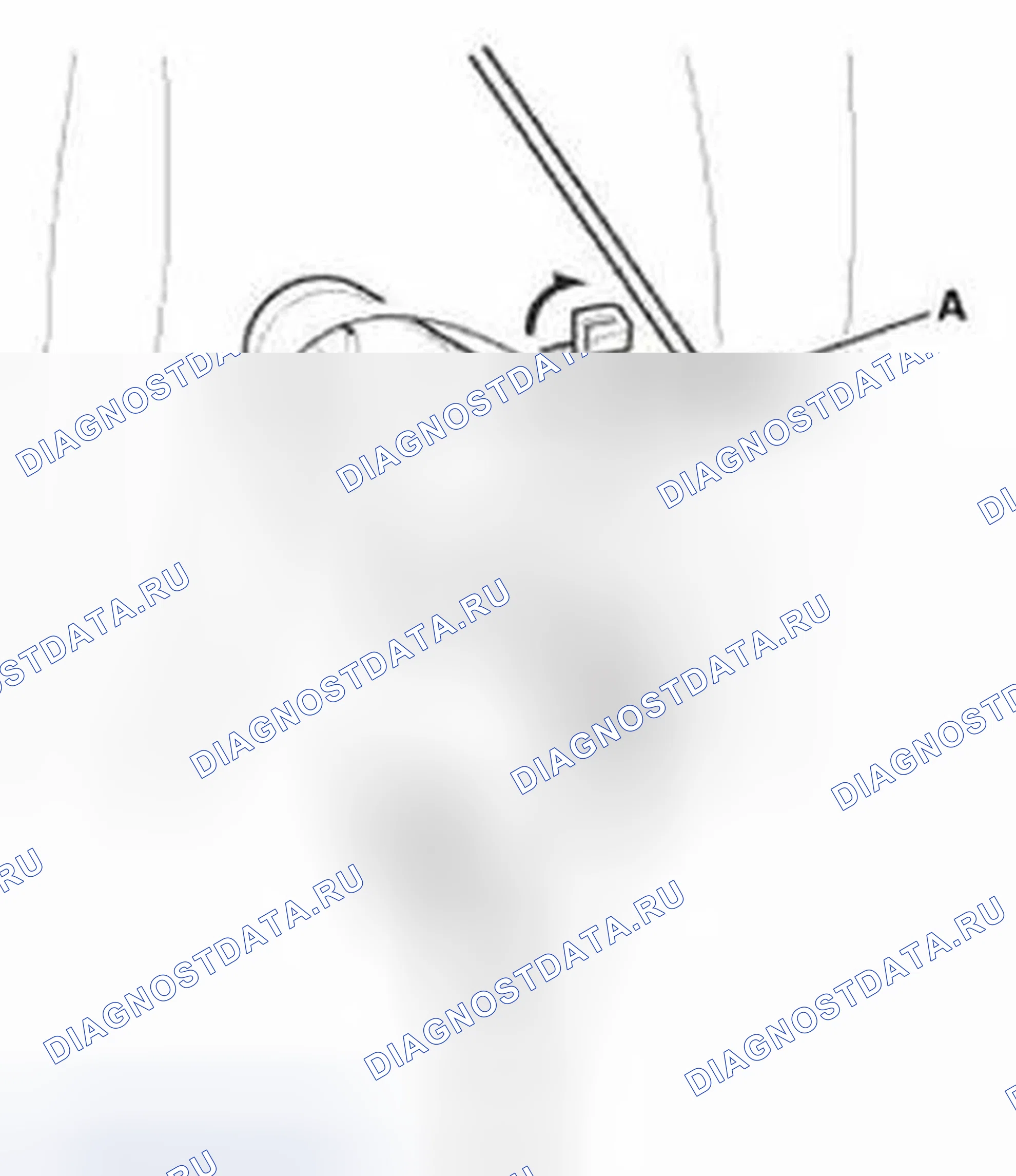 Рис. 628: Удаление. Honda Civic IX
