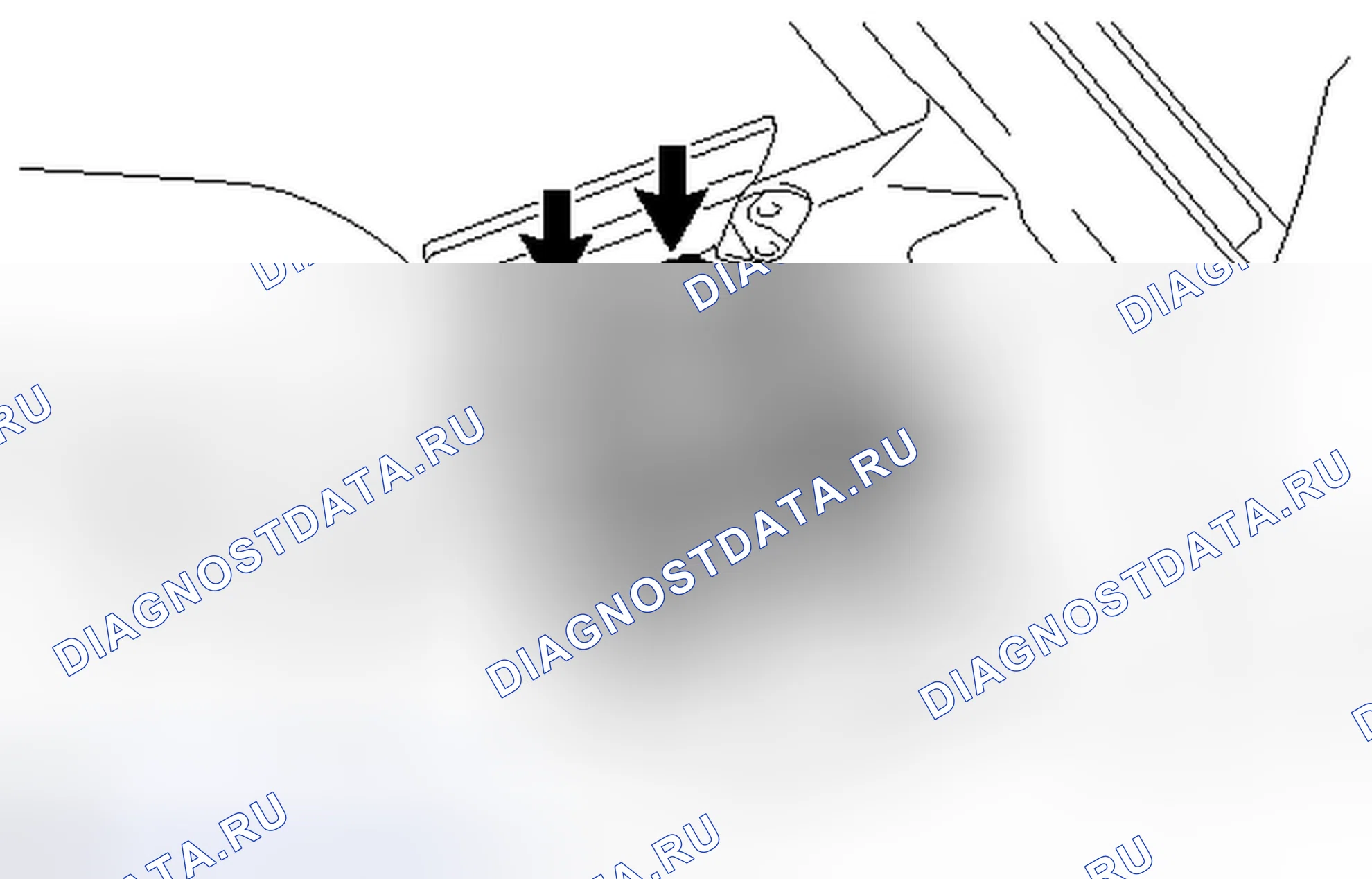 Рис. 135. Toyota Prius III рестайлинг