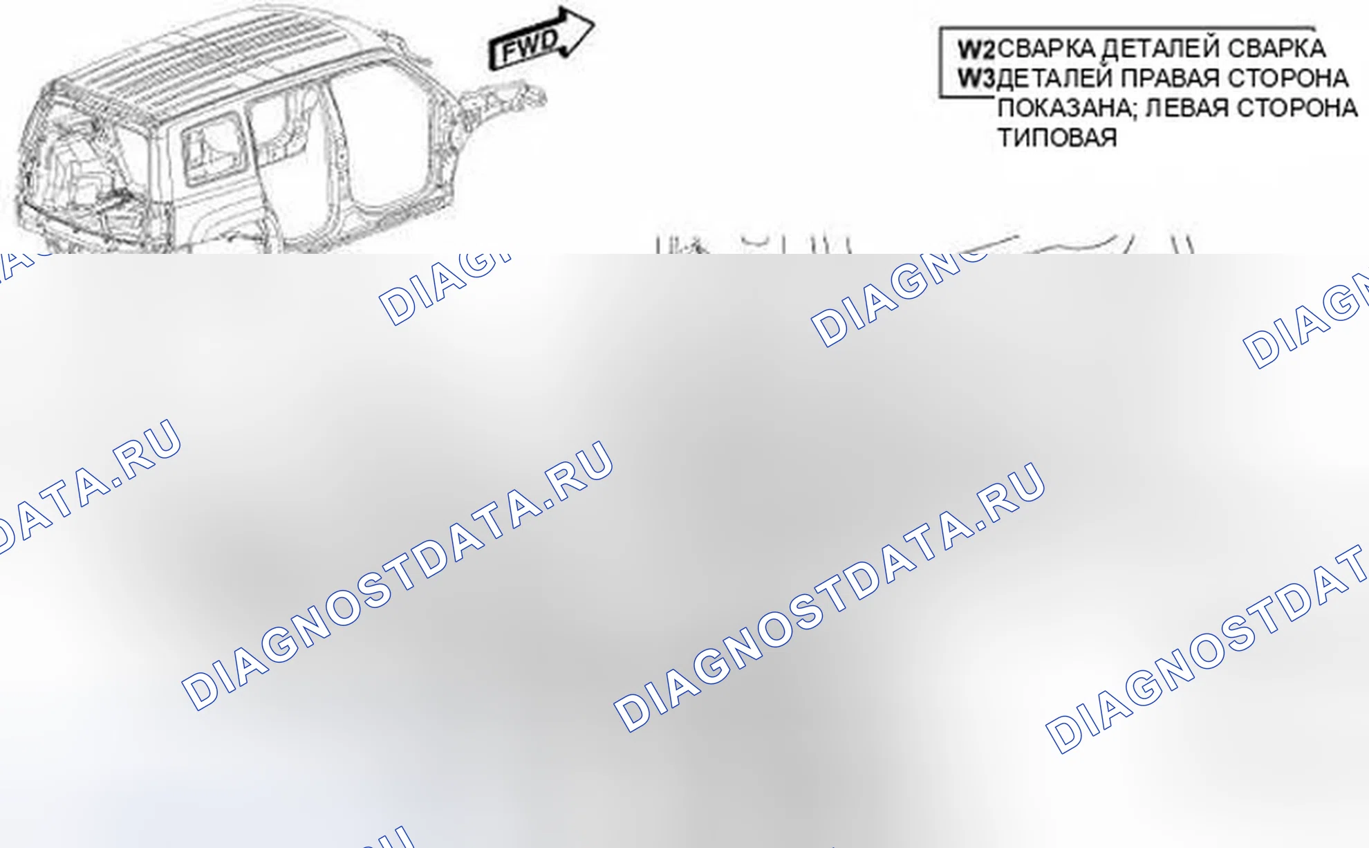 Рис. 270. Jeep Compass I рестайлинг