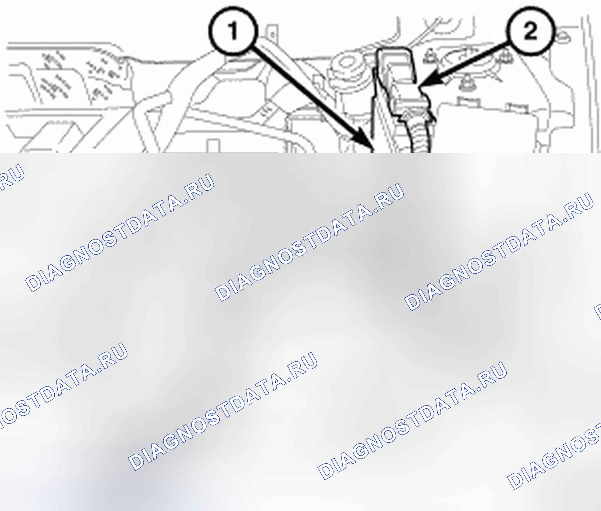 Рис. 35: ДЕМОНТАЖ. Dodge Caliber I
