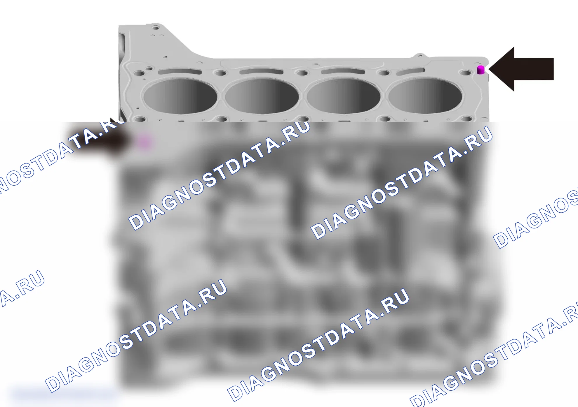 Как снять и установить головку цилиндра — Wey V9X. Wey V9X I