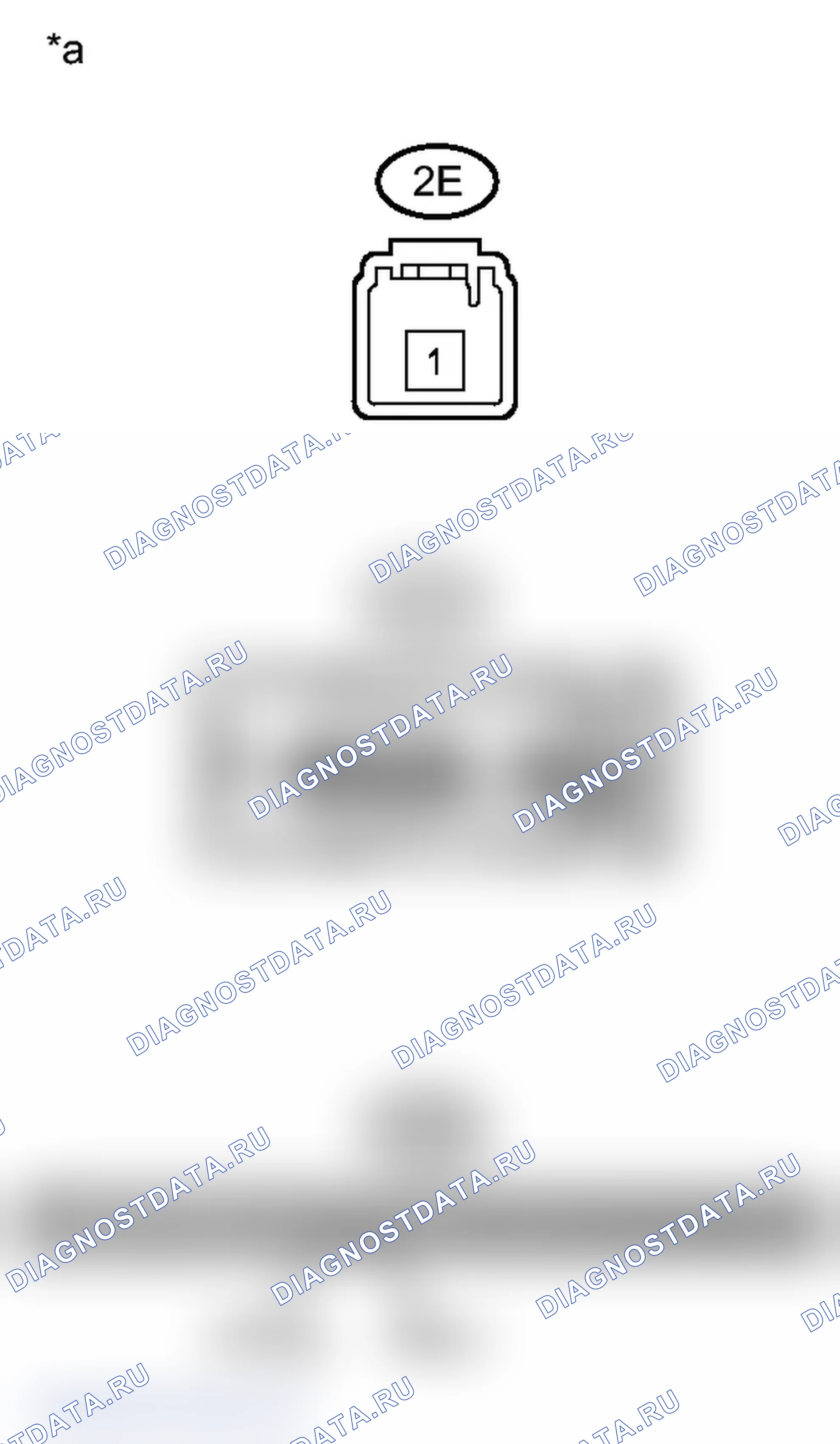 Рис. 163: ПОРЯДОК ВЫПОЛНЕНИЯ РАБОТ. Toyota Prius V I