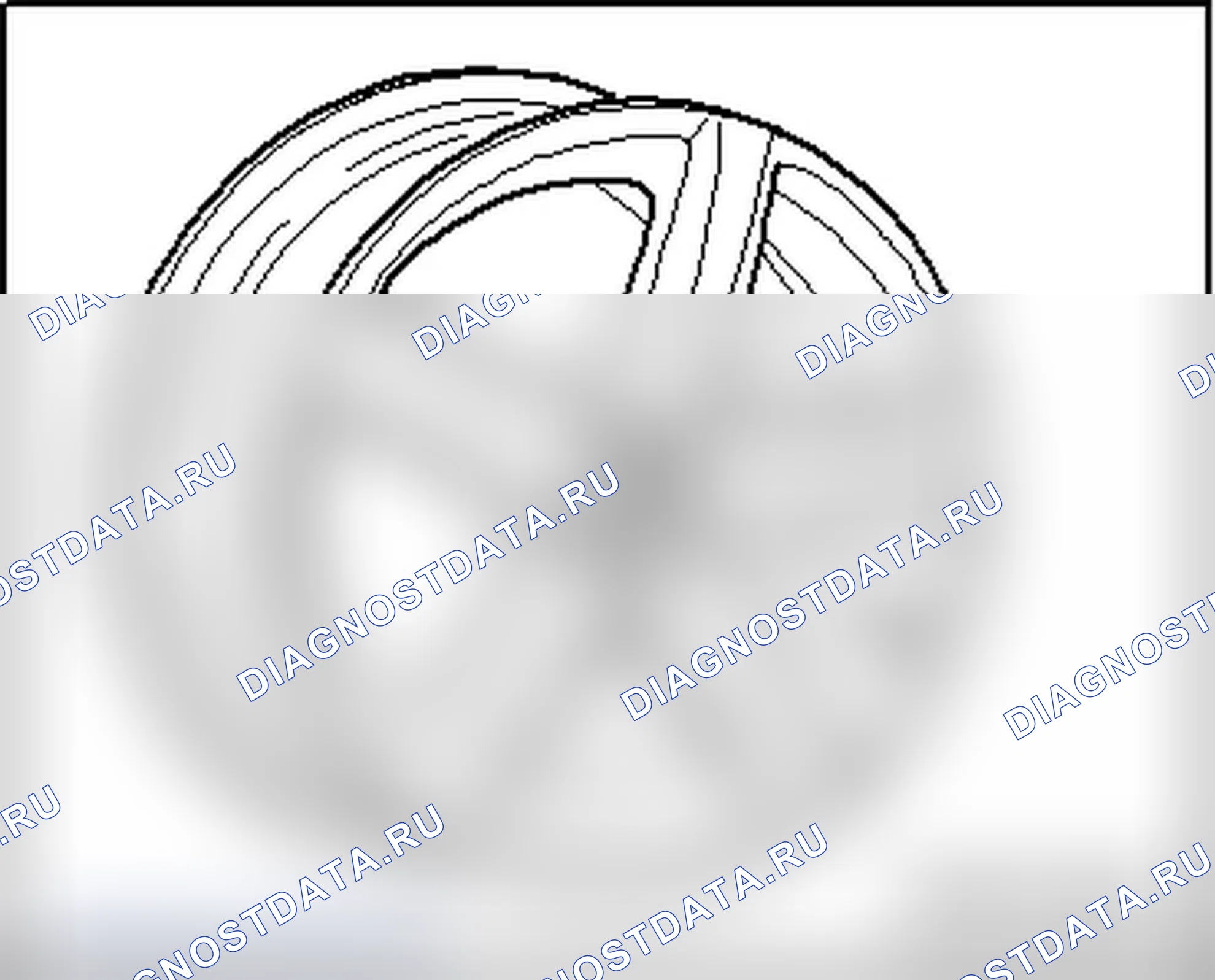 Рис. 43. Volkswagen New Beetle A4 рестайлинг