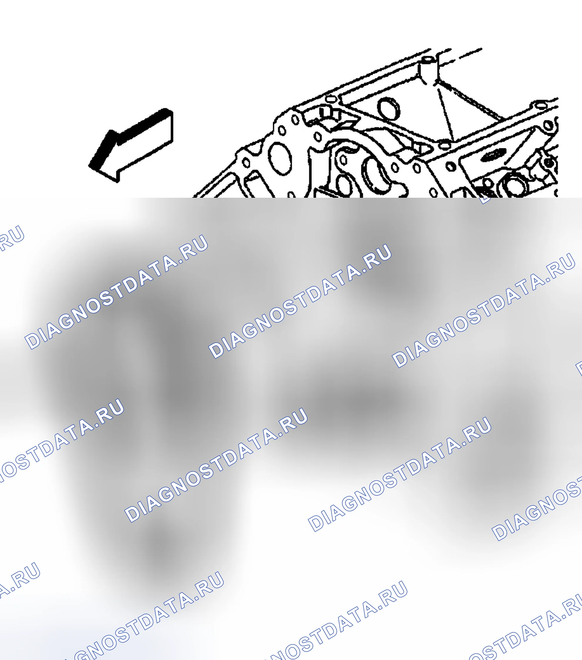 Рис. 645. Chevrolet Silverado 2500 