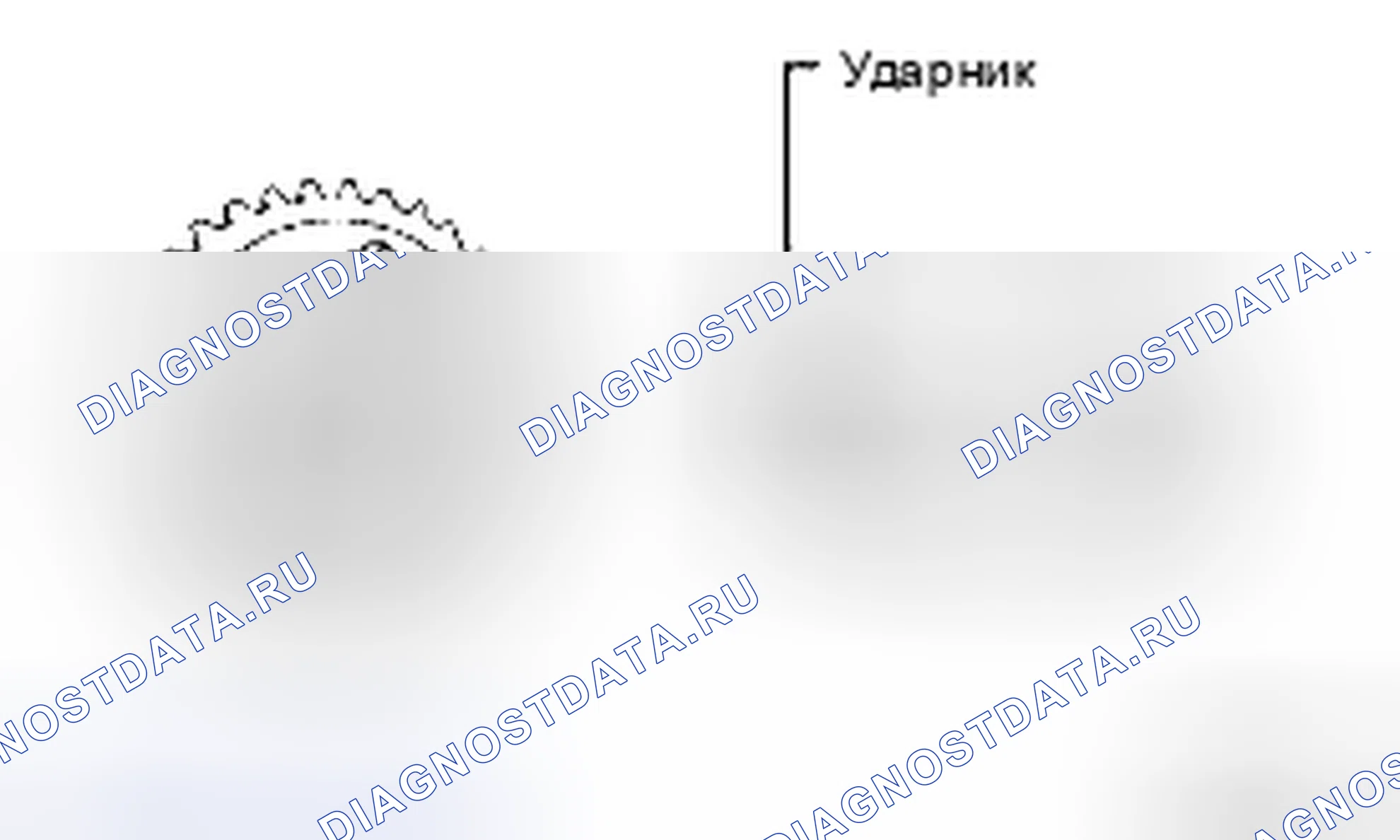 Рис. 630. Toyota 4Runner IV рестайлинг